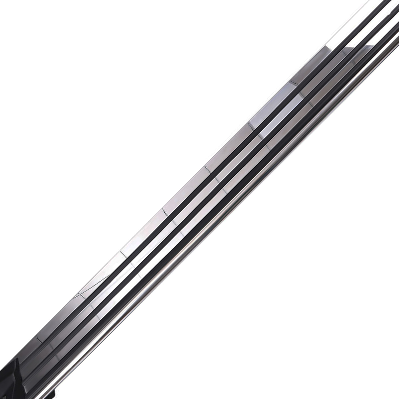 Running Boards Nerf Bars for Mercedes G-Klasse G55 G550 G500 W463 1989-2018