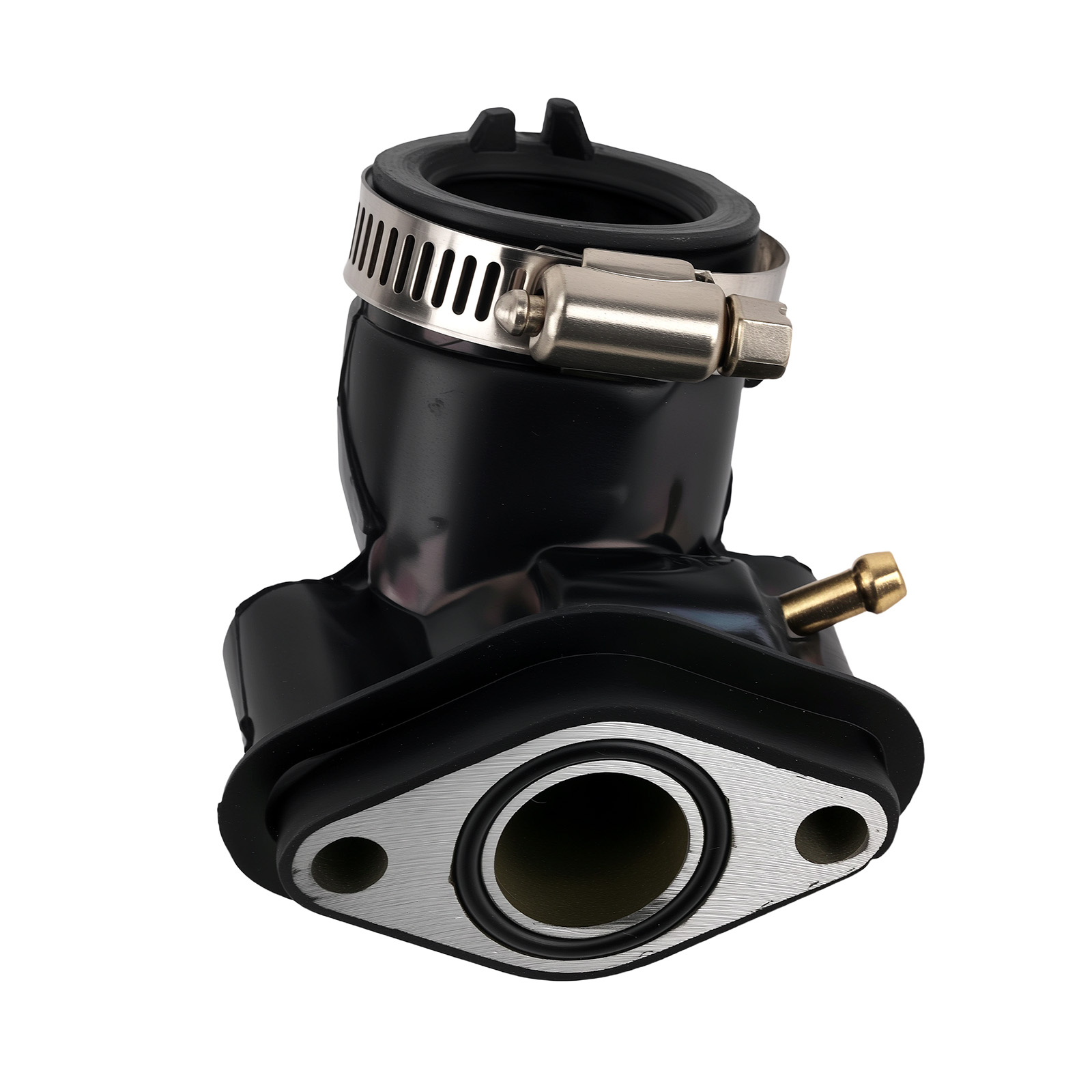 1x Ansaugstutzen + 1x Vergaser for Rex RS 450/460/400/500 GY6 50cc GY6 60cc