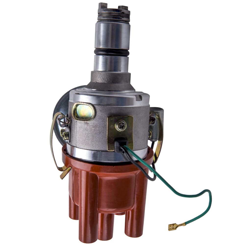 Vw Beetle Electronic Ignition