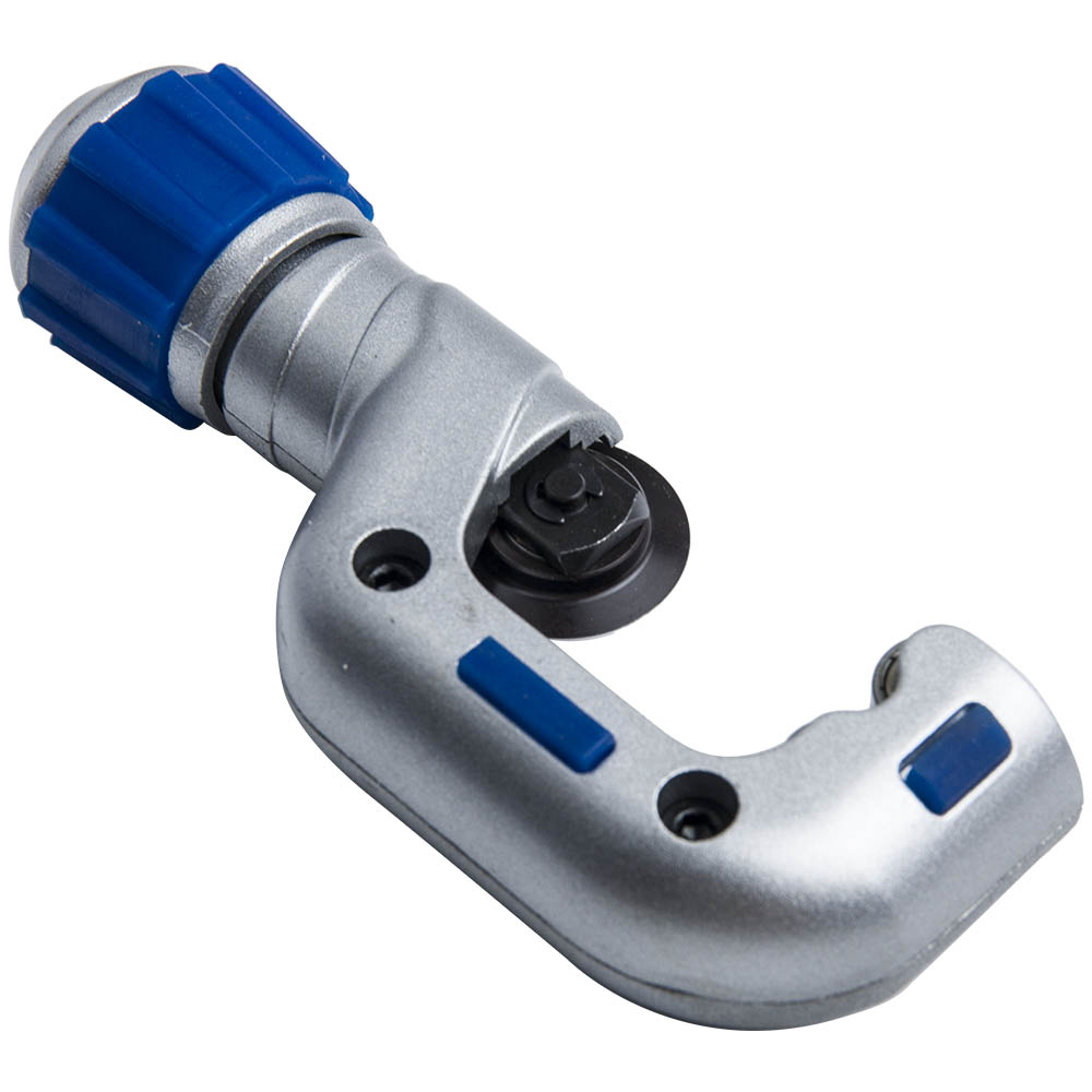 Bördelwerkzeug Satz Bördelgerät Taumelbördelgerät Kupfer- & Alurohre 5-19mm