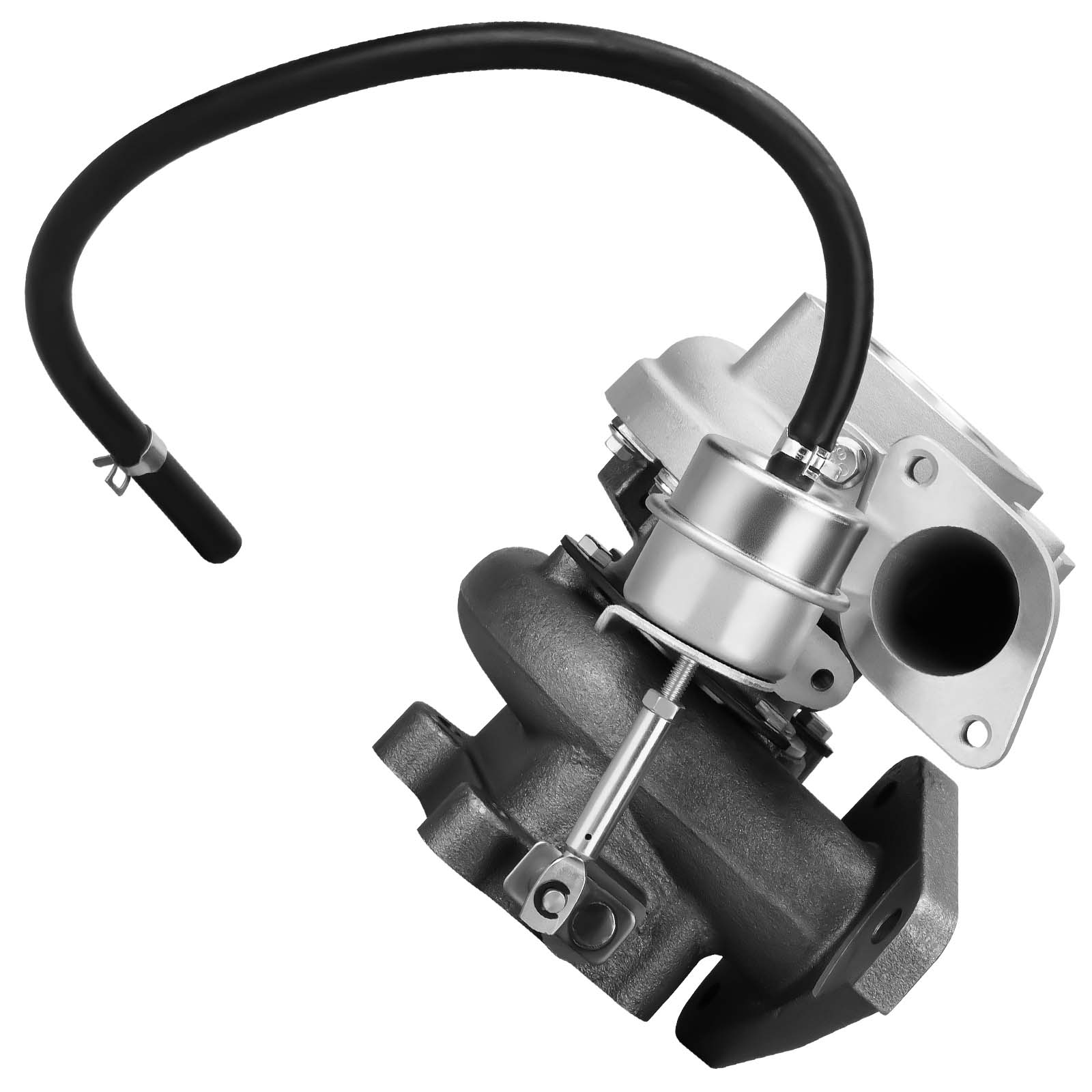 Turbo for Nissan Patrol 2.8TD 95Kw 129PS 701196-0001 RD28TI Y61 14411VB301 NEU