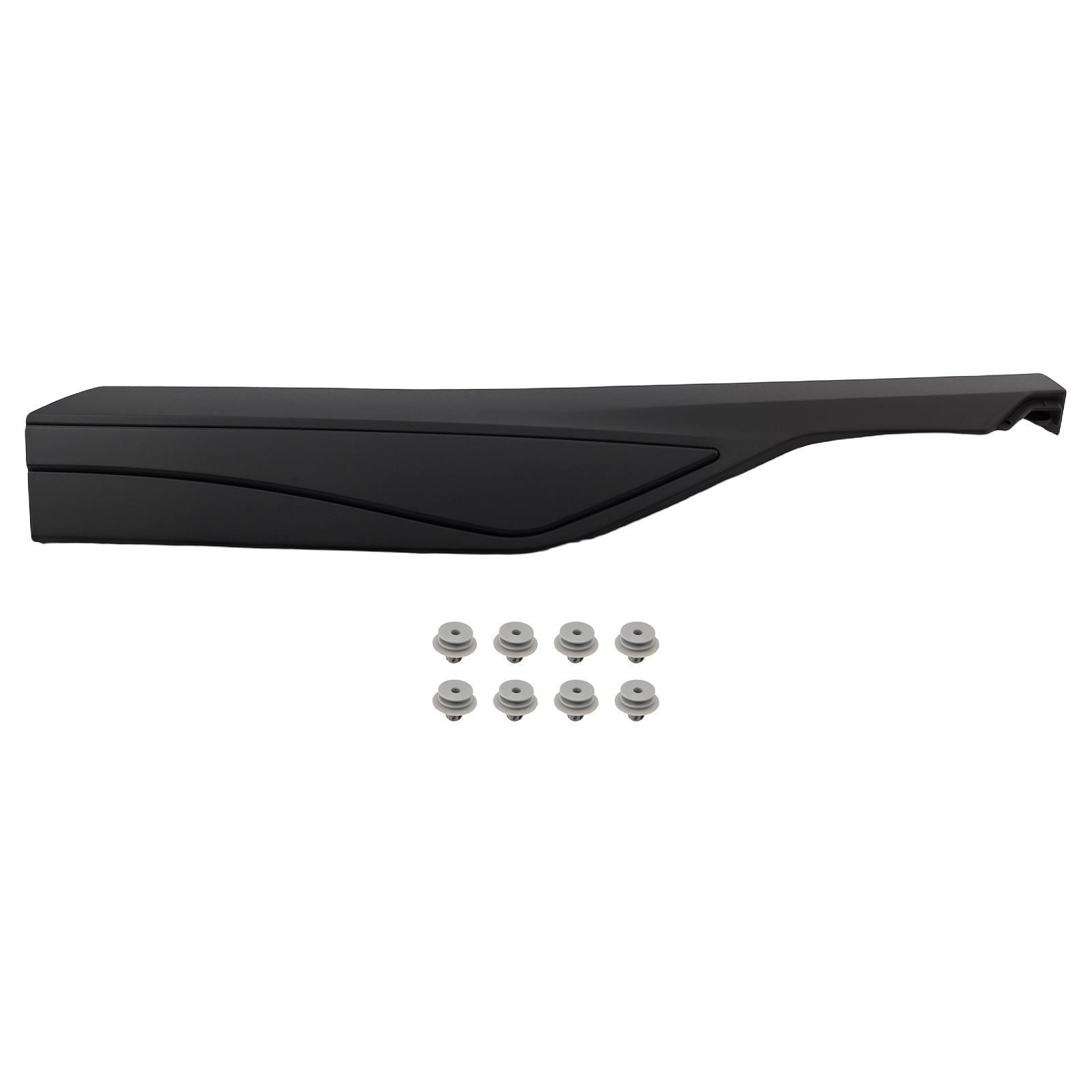 Door Lower Molding Trim Rear Right for Nissan Rogue 2021-2023 82870-6RA0A