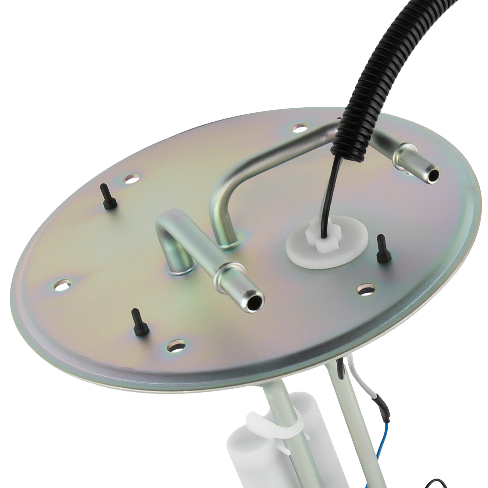 Fuel Pump w/ Sending Unit for Ford F-350 F-450 F-550 Super Duty 7.3L V8 FG295A