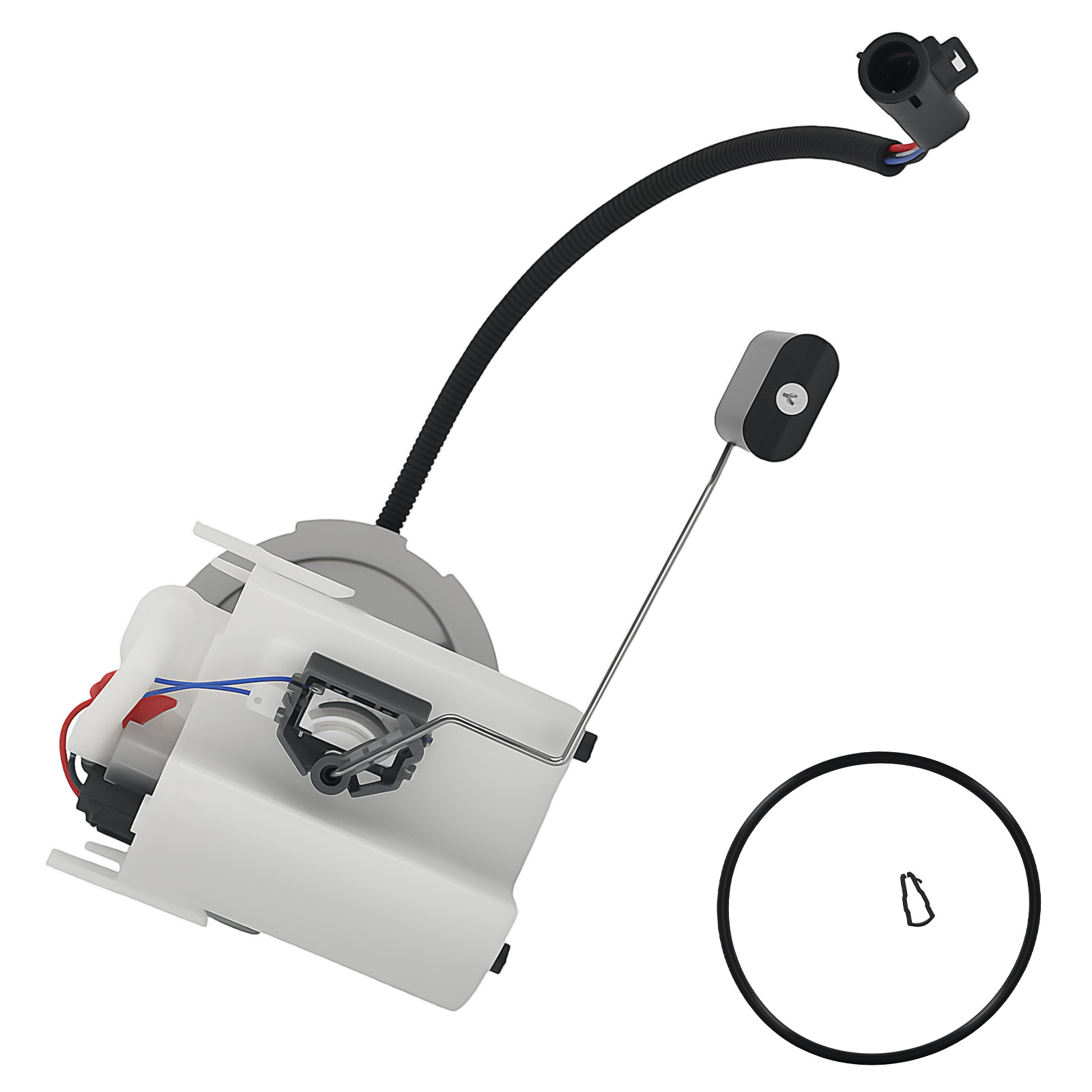Fuel Pump Module for 2004-2007 Ford Focus 2.0L 2.3L L4 6S4Z9H307A E2450M