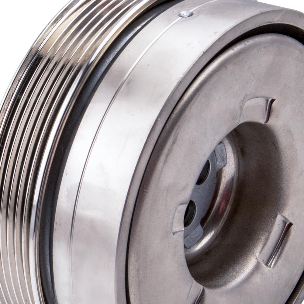 Crank Pulley Vibration Damper For BMW X1 X2 F48 F39 Mini F55 F56