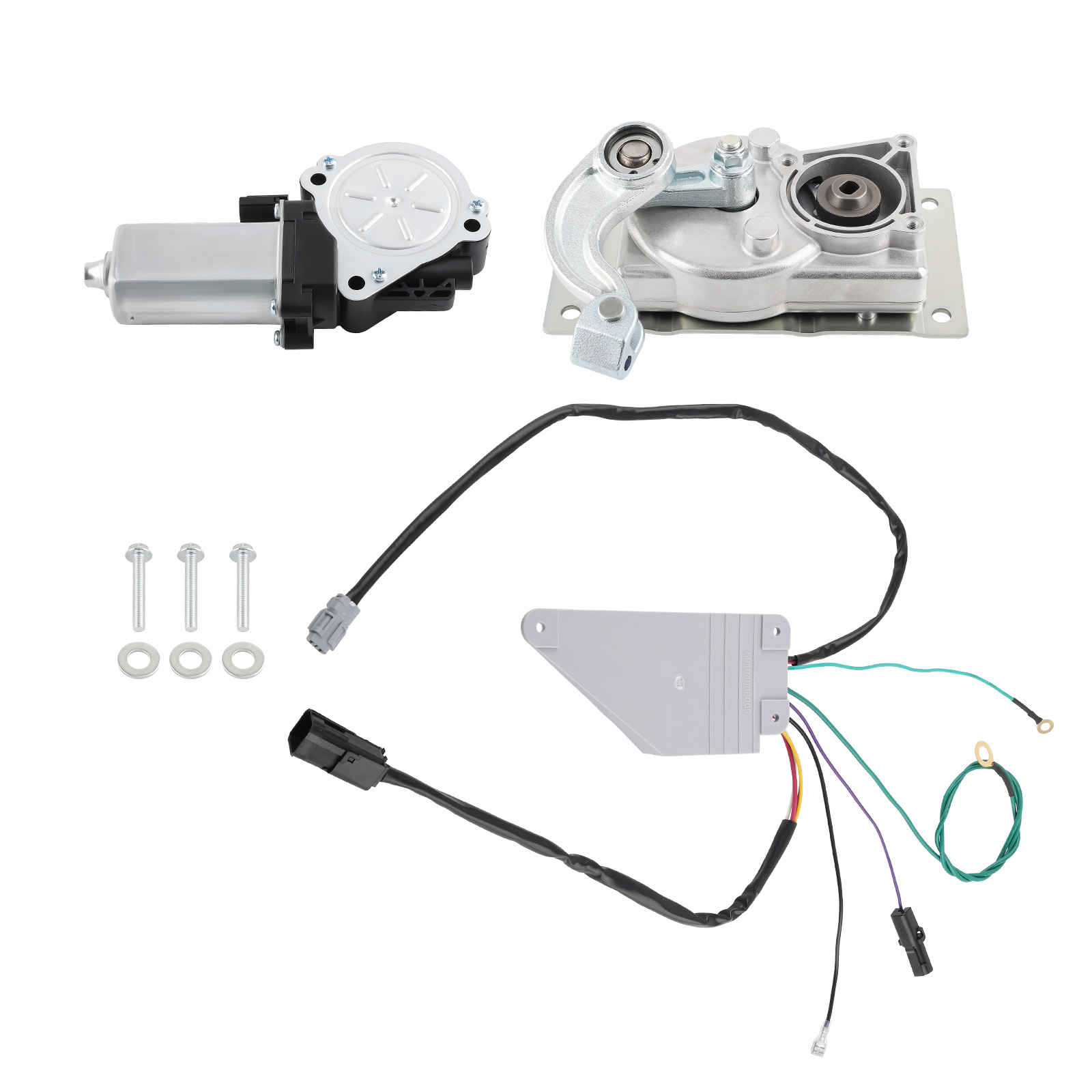 RV Steps Motor Conversion Kit For Kwikee Step 22 23 28A 30 32 33 34 35 40 379769