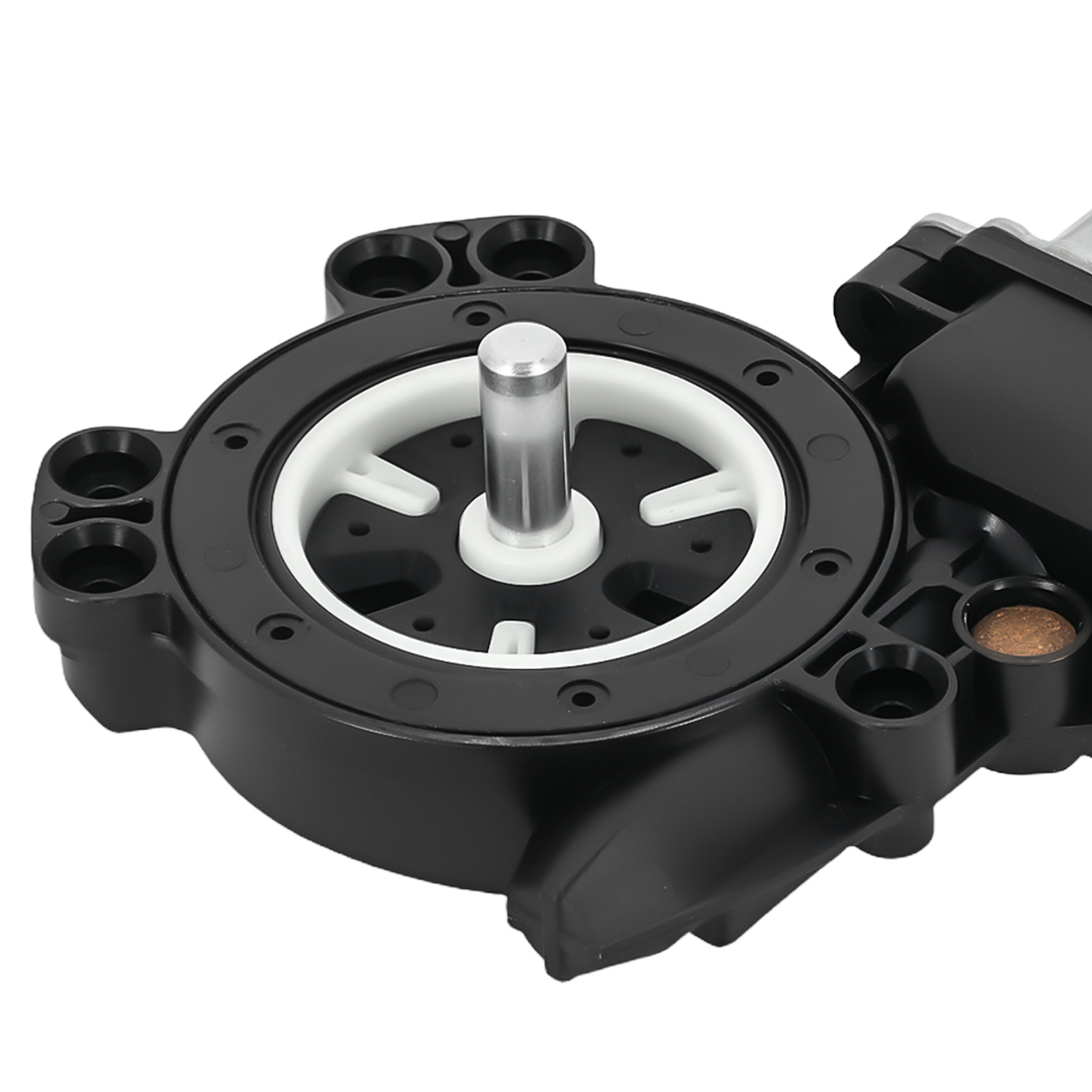 Del Izq Motor de Elevalunas for Renault Megane II 6 pines 8201010926