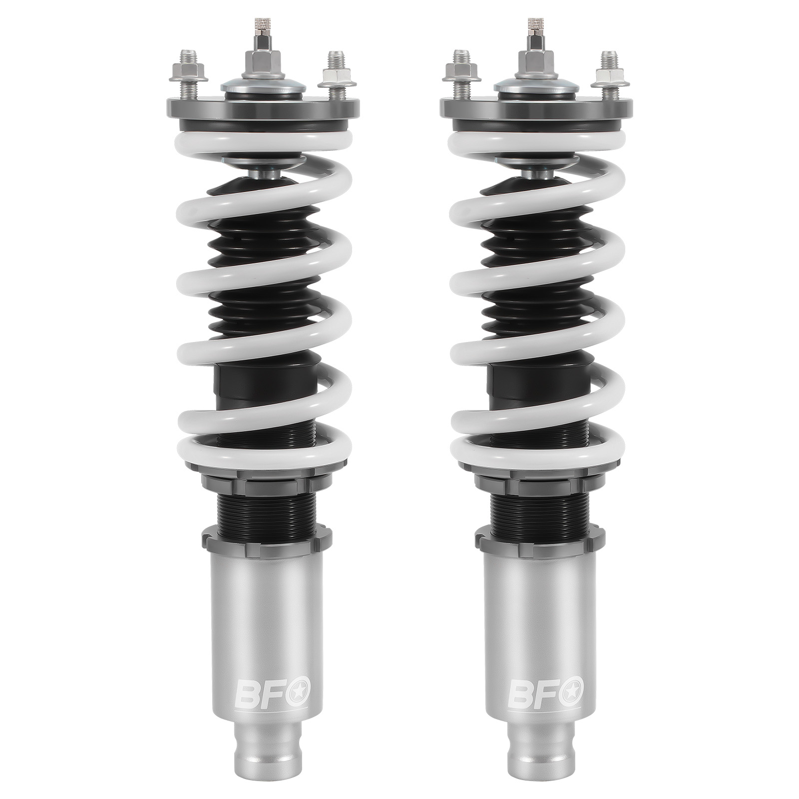 24 Level Damper Coilovers Suspension Kit for Honda Civic 92-00 Integra 94-01