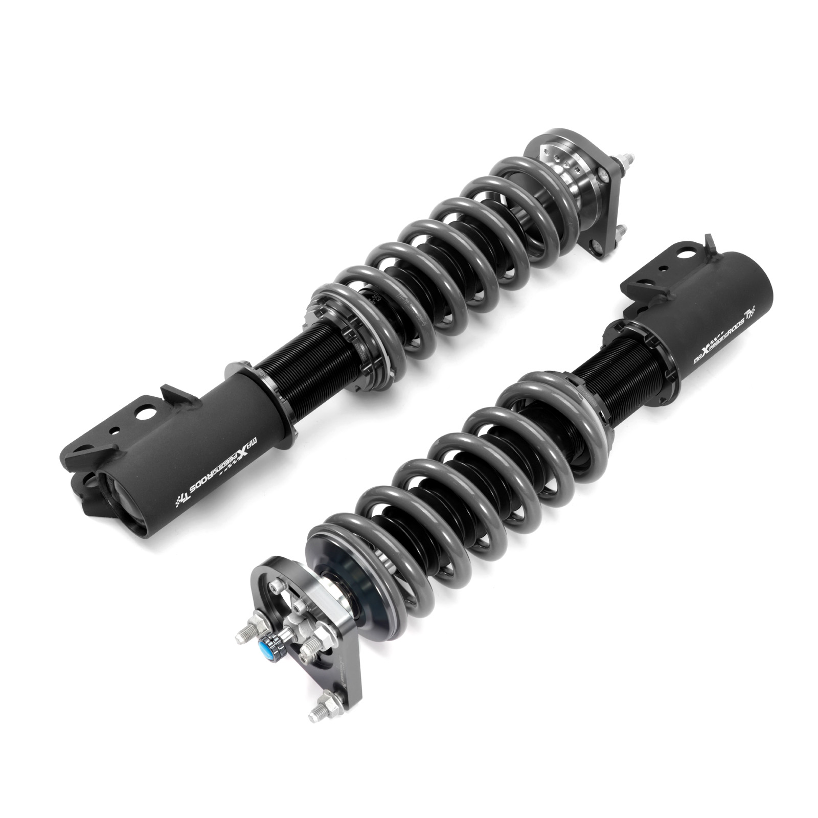 T7 Gewindefahrwerk Federsatz for Ford Mustang Basis SN95 Cabrio/Coupe