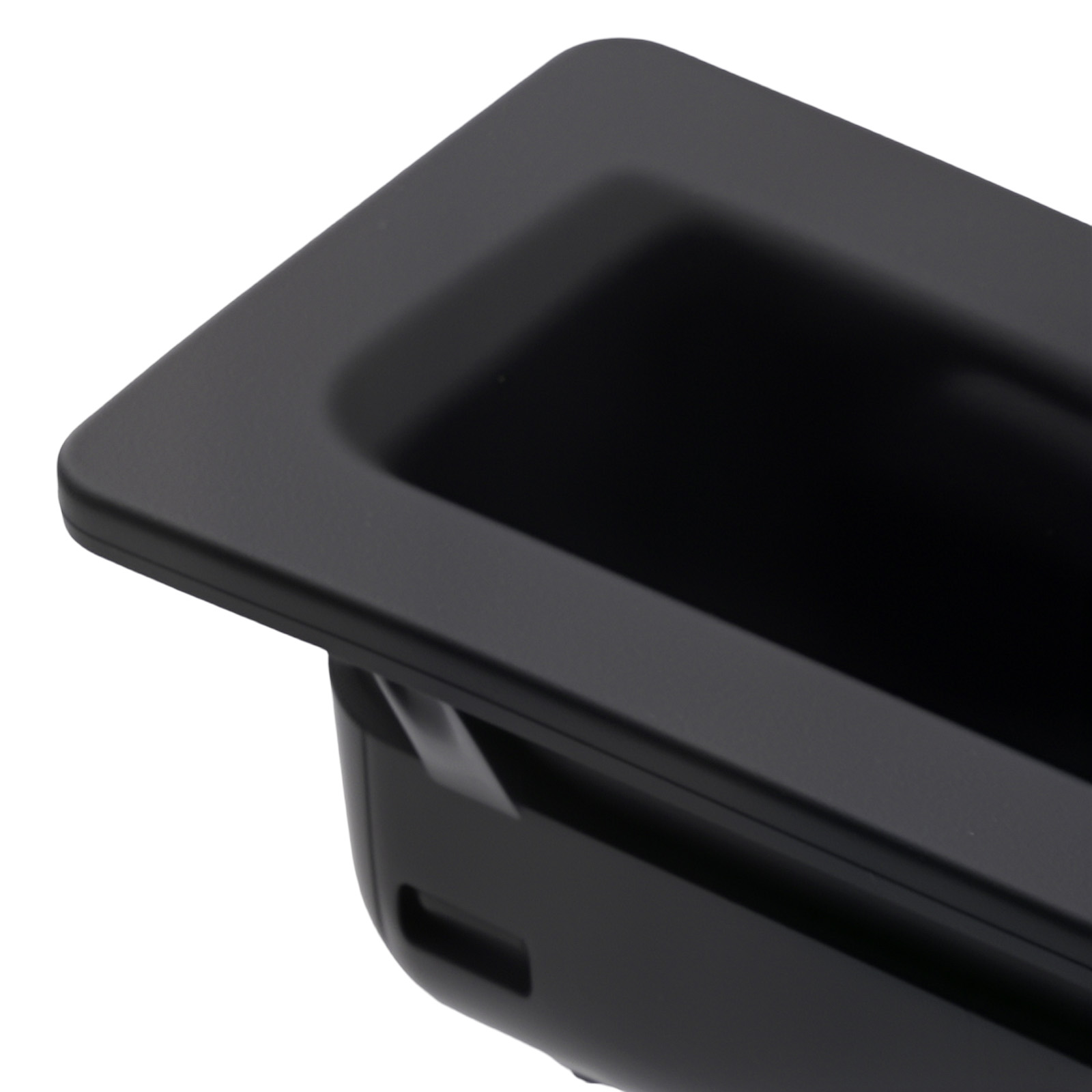 Heckklappengriff for BMW X5 M F85 X6 M F86 2013-2018 51247368752 Schwarz