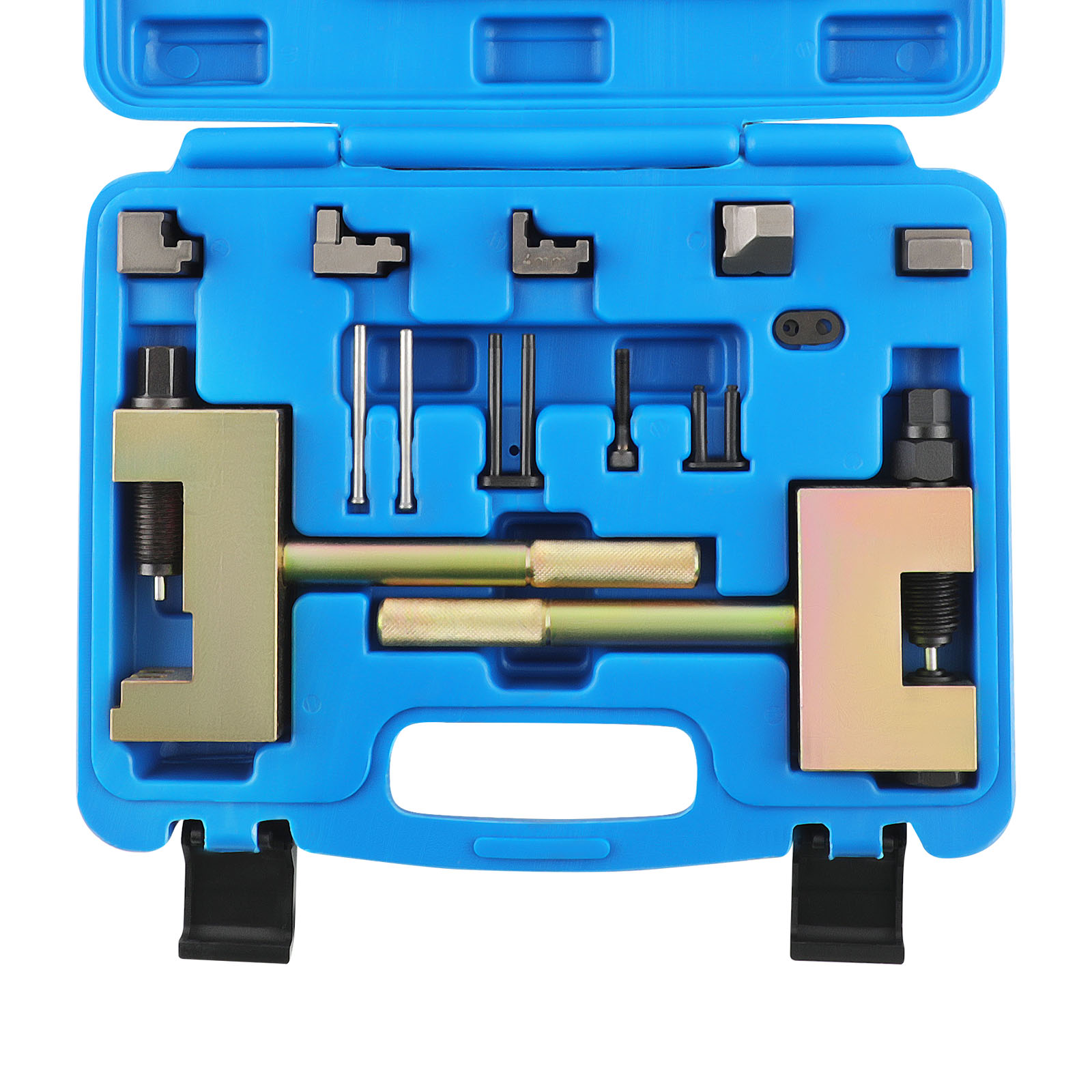Engine Timing Chain Riveting Tools Kit for Mercedes Simplex Duplex Double-Roller