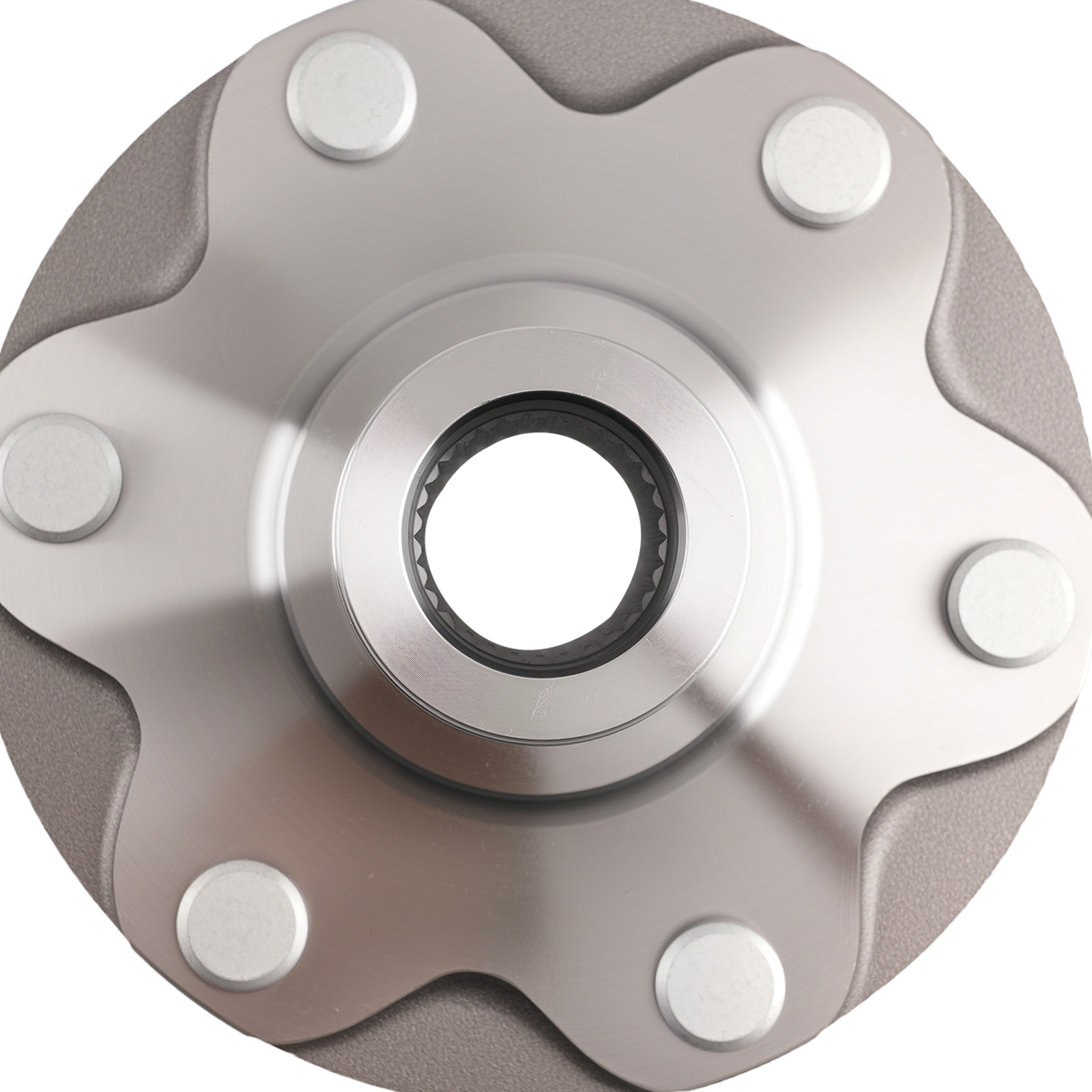 Front Wheel Hub & Bearing Kit for Toyota 4Runner/Sequoia 2WD 96-07 517011 w/ABS