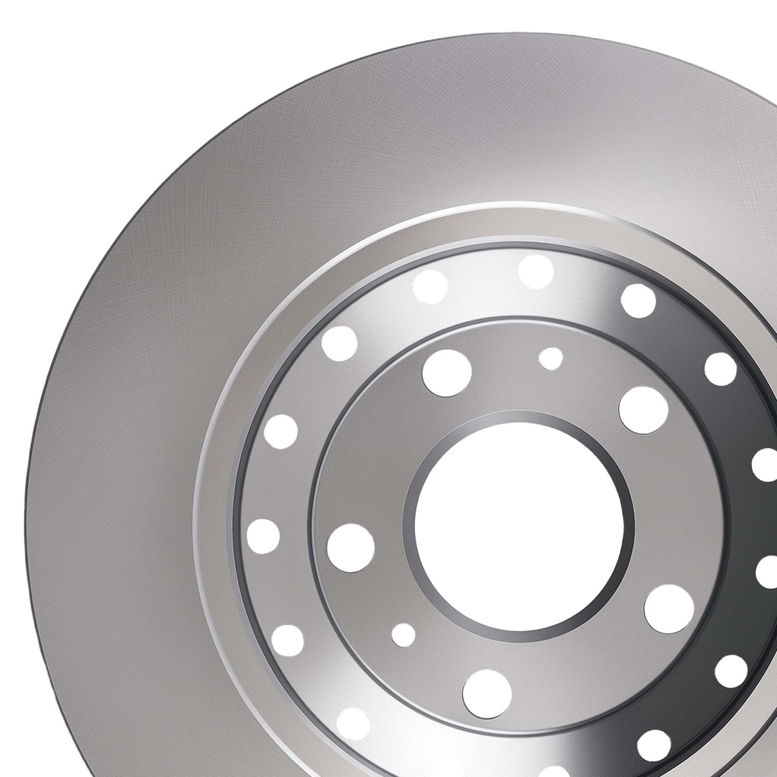 Disque de Frein Arrière for Audi A8 D3 4E2 4E8 2002-2010 3D0615601D 310mm
