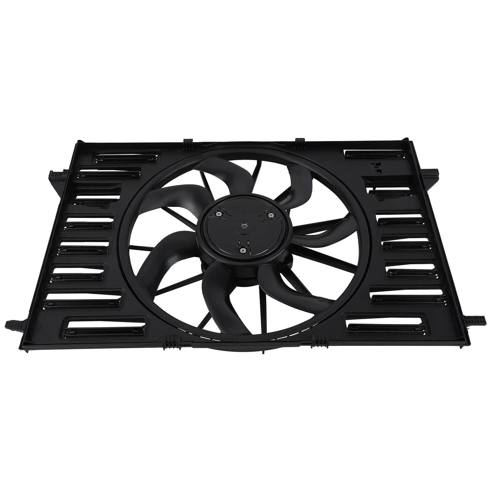 Cooling Fan Assembly for Audi A4/A6 Quattro 2017-2021 8W0959455F 8W0959455T