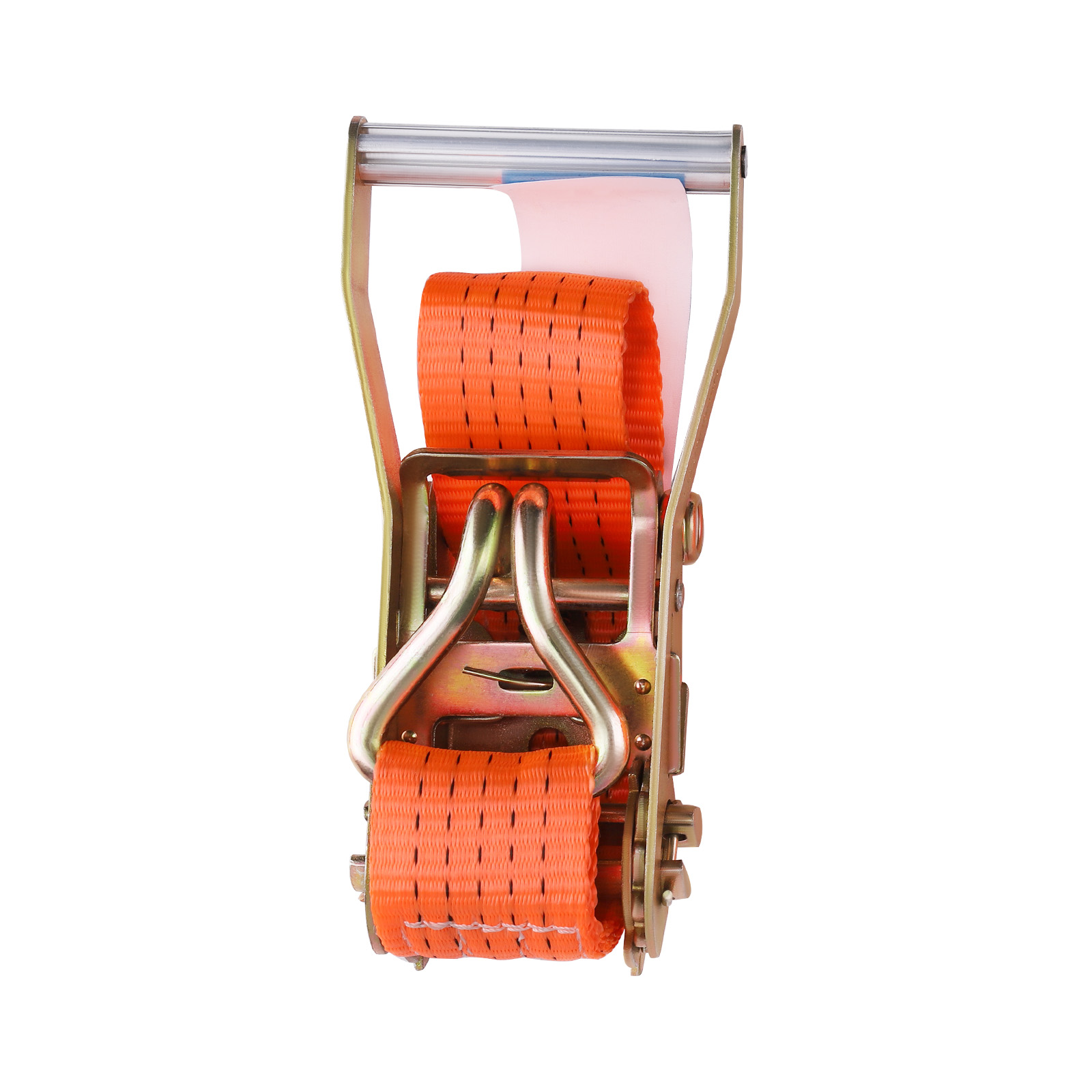 10x 2tlg. Spanngurt Spanngurte Zurrgurt Ratsche 5t 5to 5000kg 8m 2500daN 50 mm