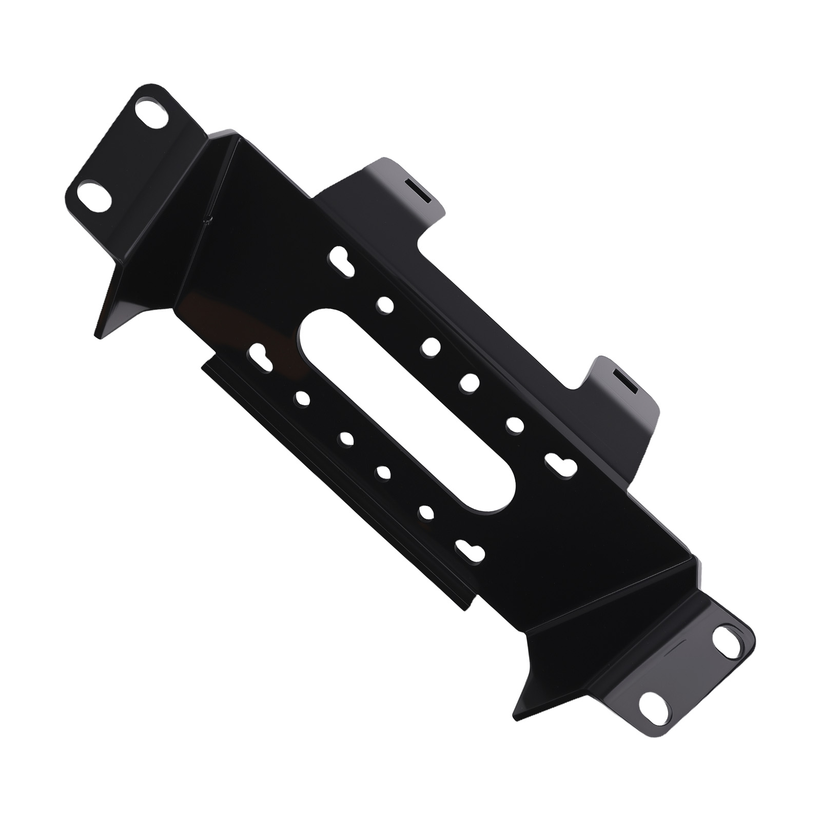 Winch Mount Kit for Polaris Ranger UTV 400 500 570 800 2010-2022 Full-Size