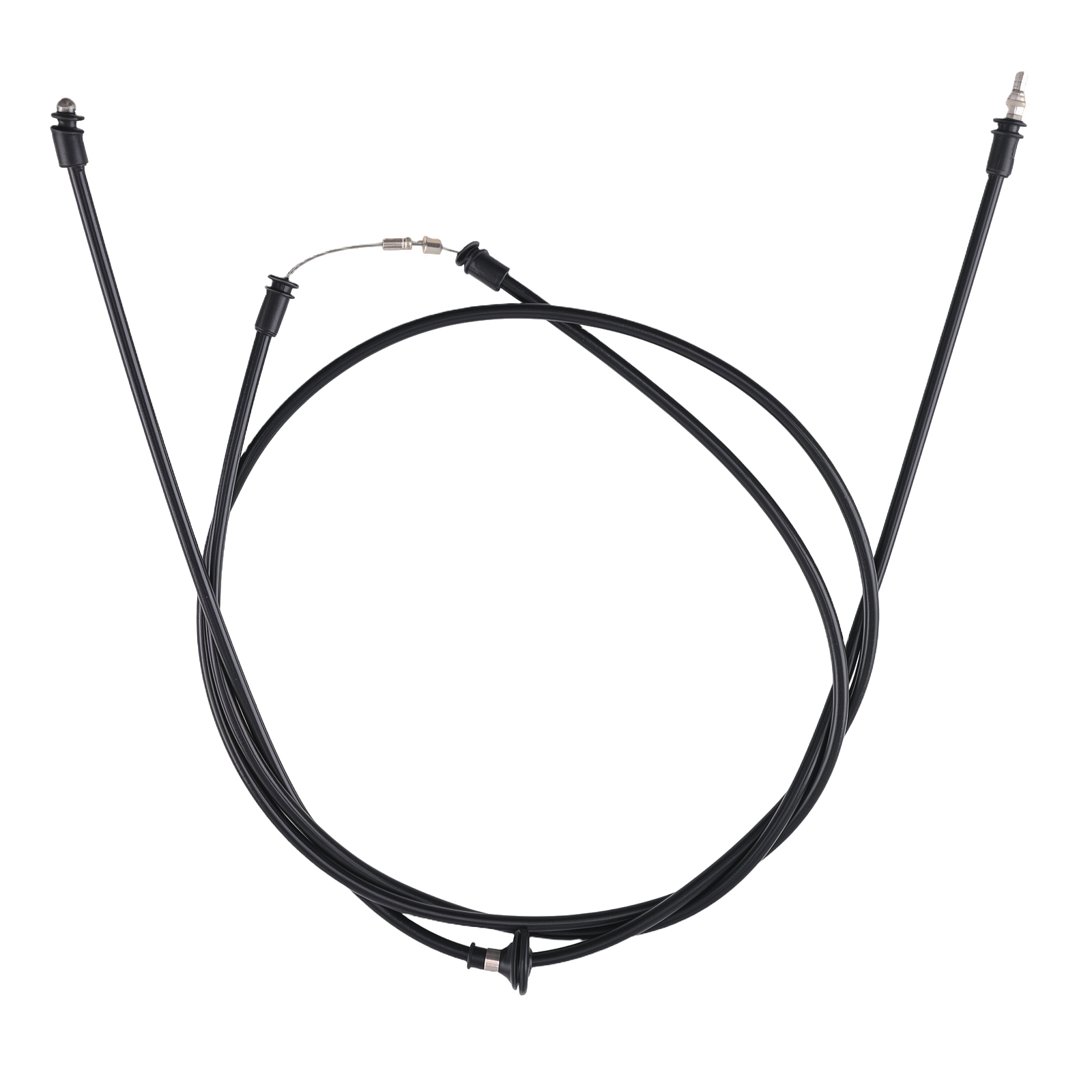Front Hood Lock Release for Jaguar X-Type 2.5L 3.0L 2001-2008