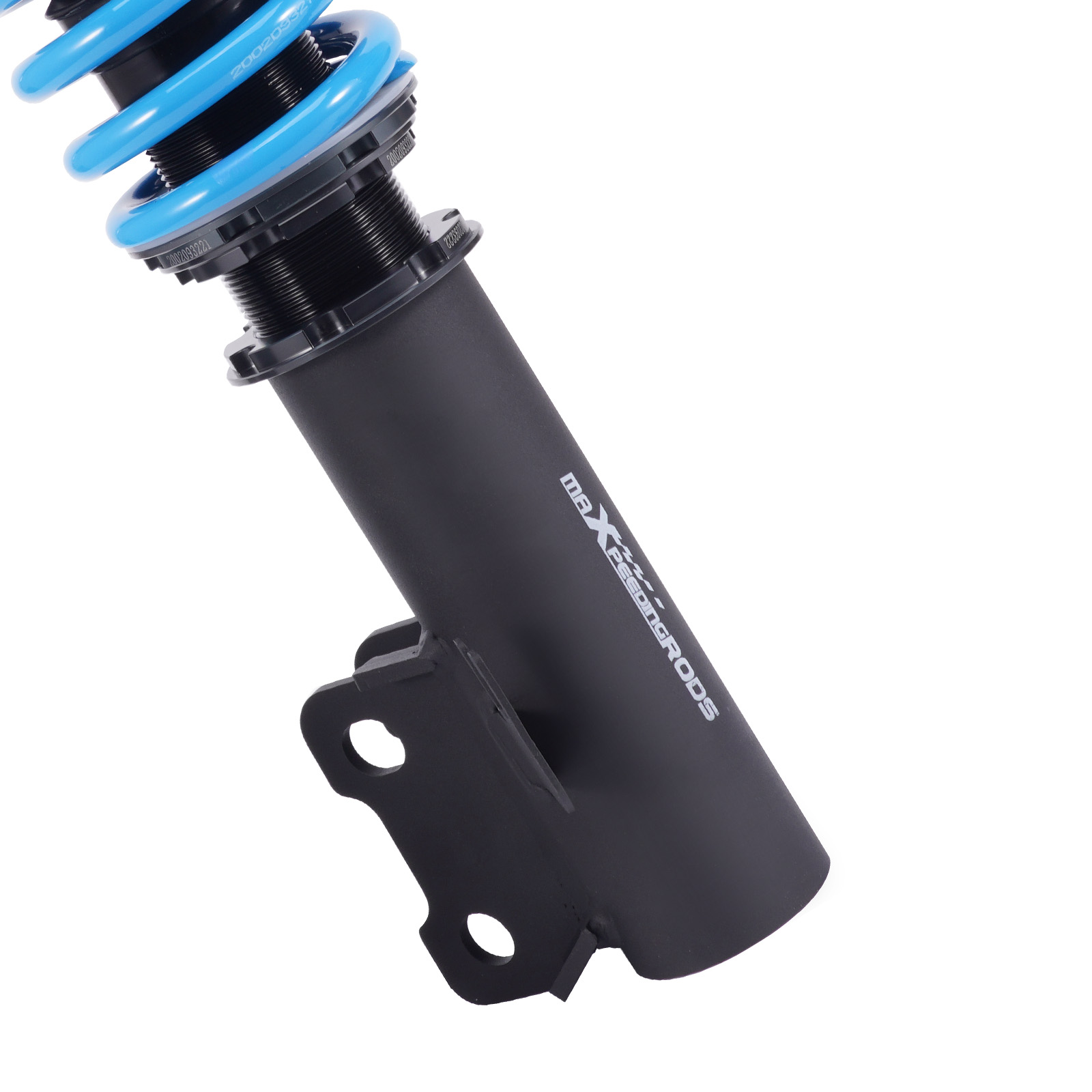 Sport-gewindefahrwerk Dämpfung Einstellbar for Subaru Impreza WRX GC8 1992-200