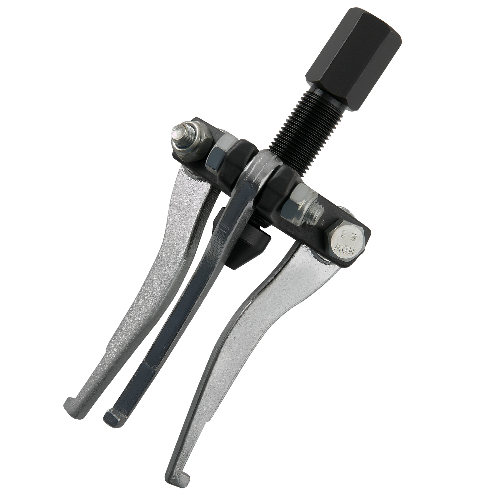 5PC 3 Jaw Gear Bearing Slide Hammer Puller Set  with Three catches outside US