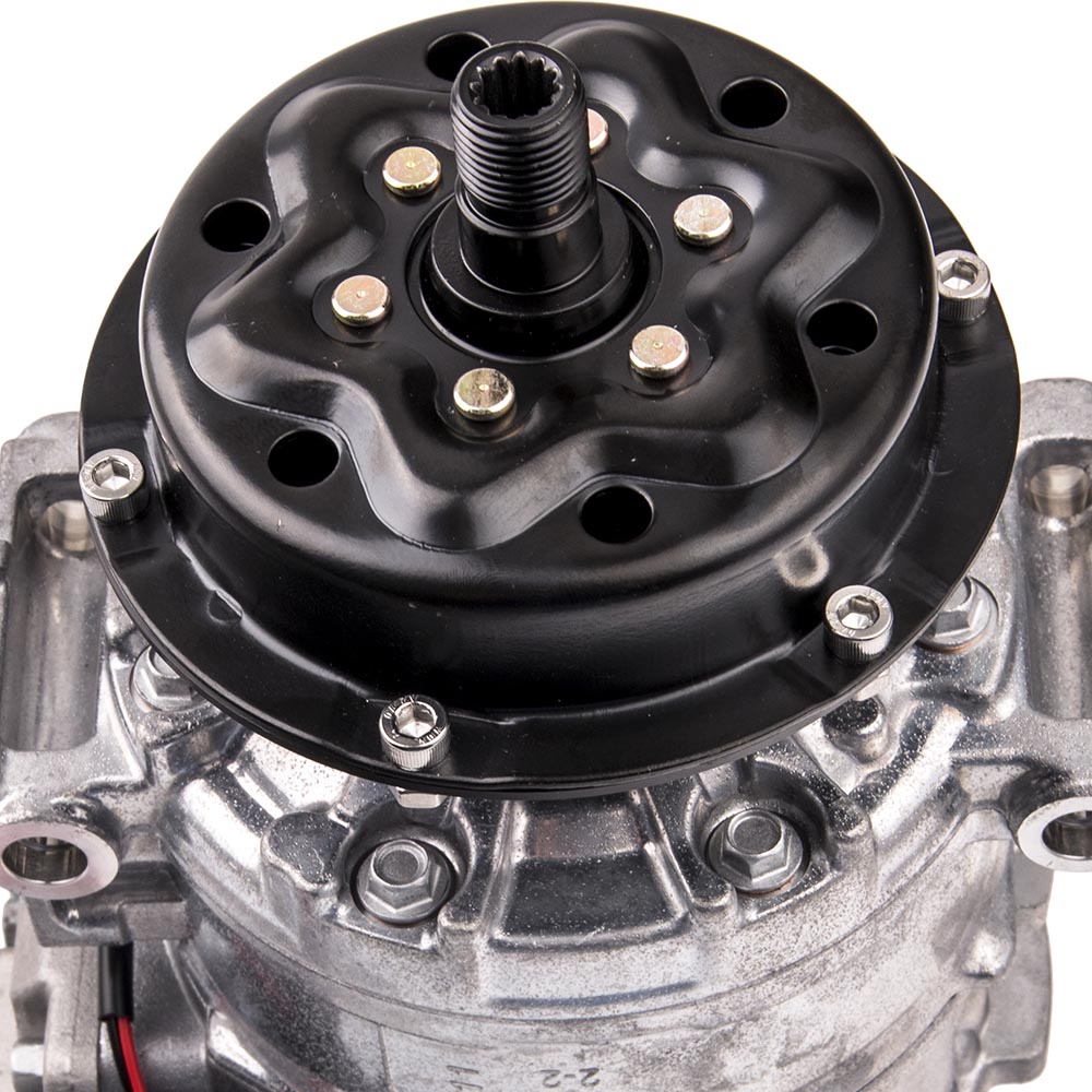 Compresseur De Climatisation For VW Phaeton 3D_ 5.0 V10 TDI 4motion 2002-2006