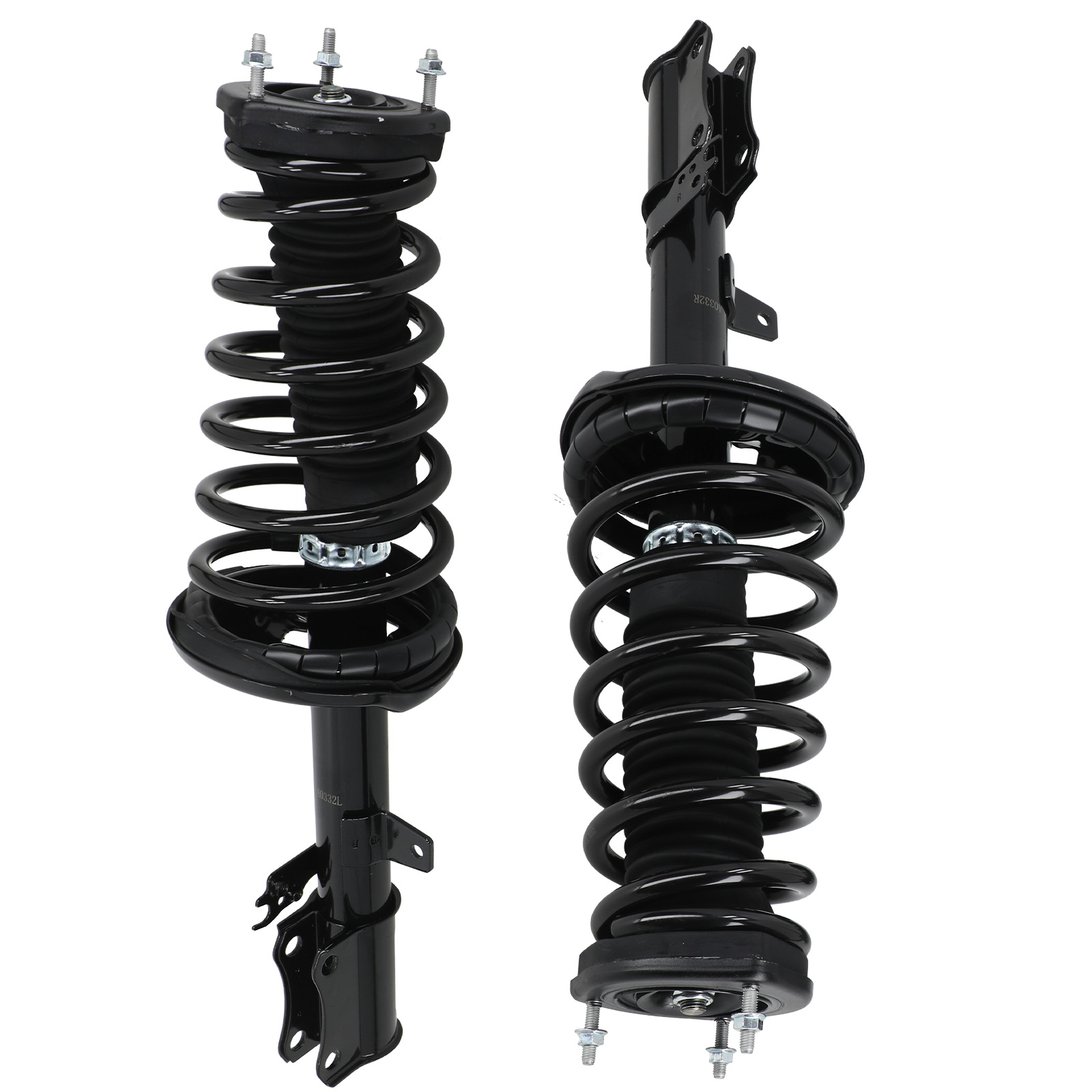 Pair Rear Complete Struts Assembly For 1997-2001 Toyota Camry 2.2L 99-03 Solara
