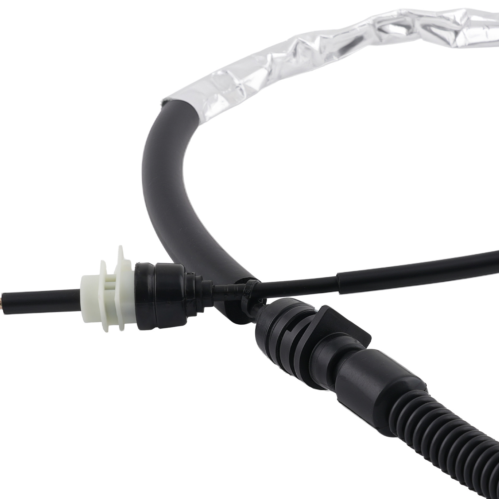 Shift Cable for Dodge Dart 2.0L 2.4L 4 Cyl 13-16 35HX58B Black 145.5cm