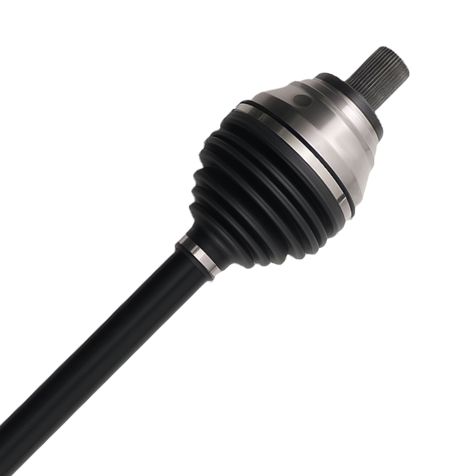 Pair Front CV Axle Shaft Joint Set For VW Jetta Rabbit Golf Passat Left & Right