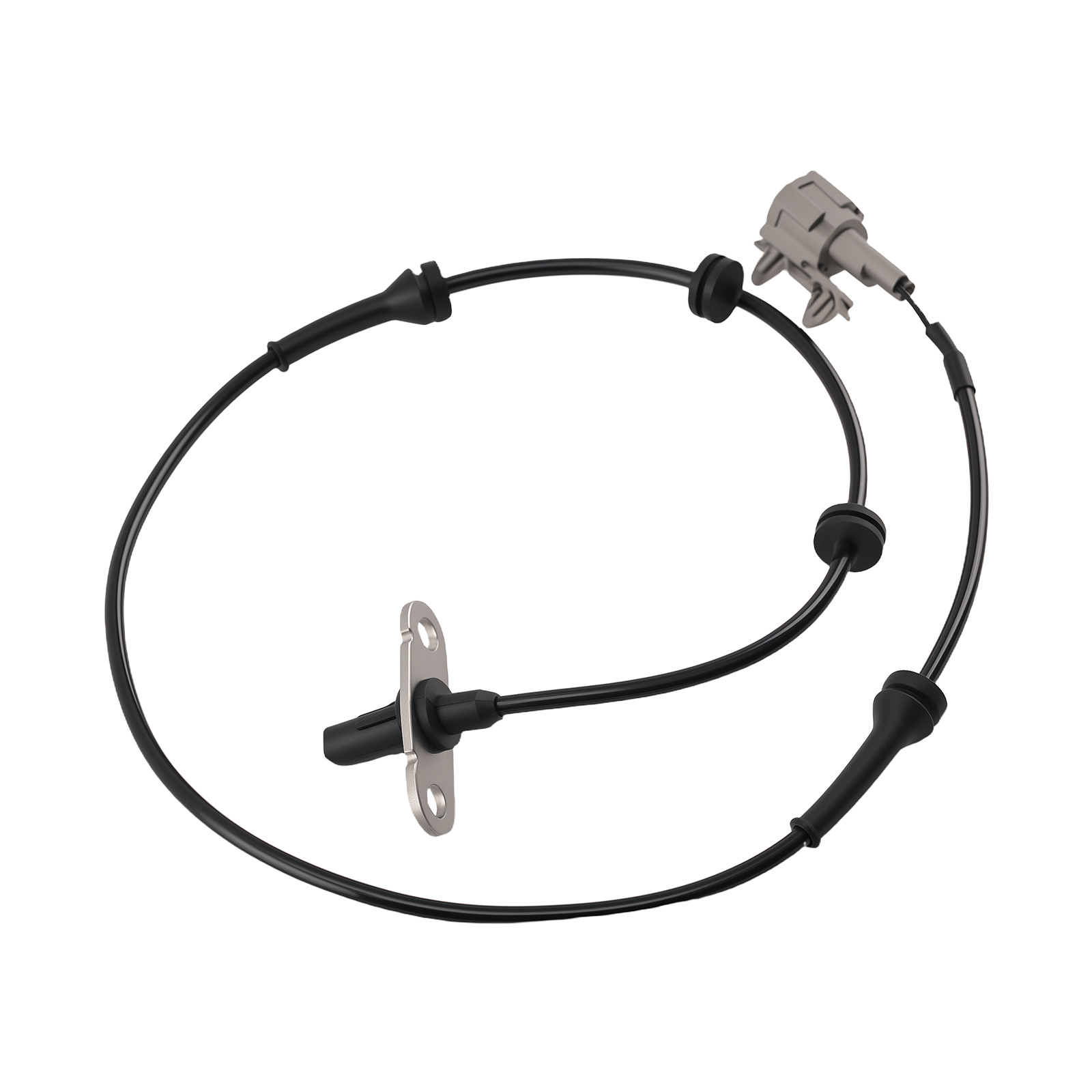 4X Front Rear Left Right ABS Wheel Speed Sensor for Nissan Frontier 2.5L 4.0L@