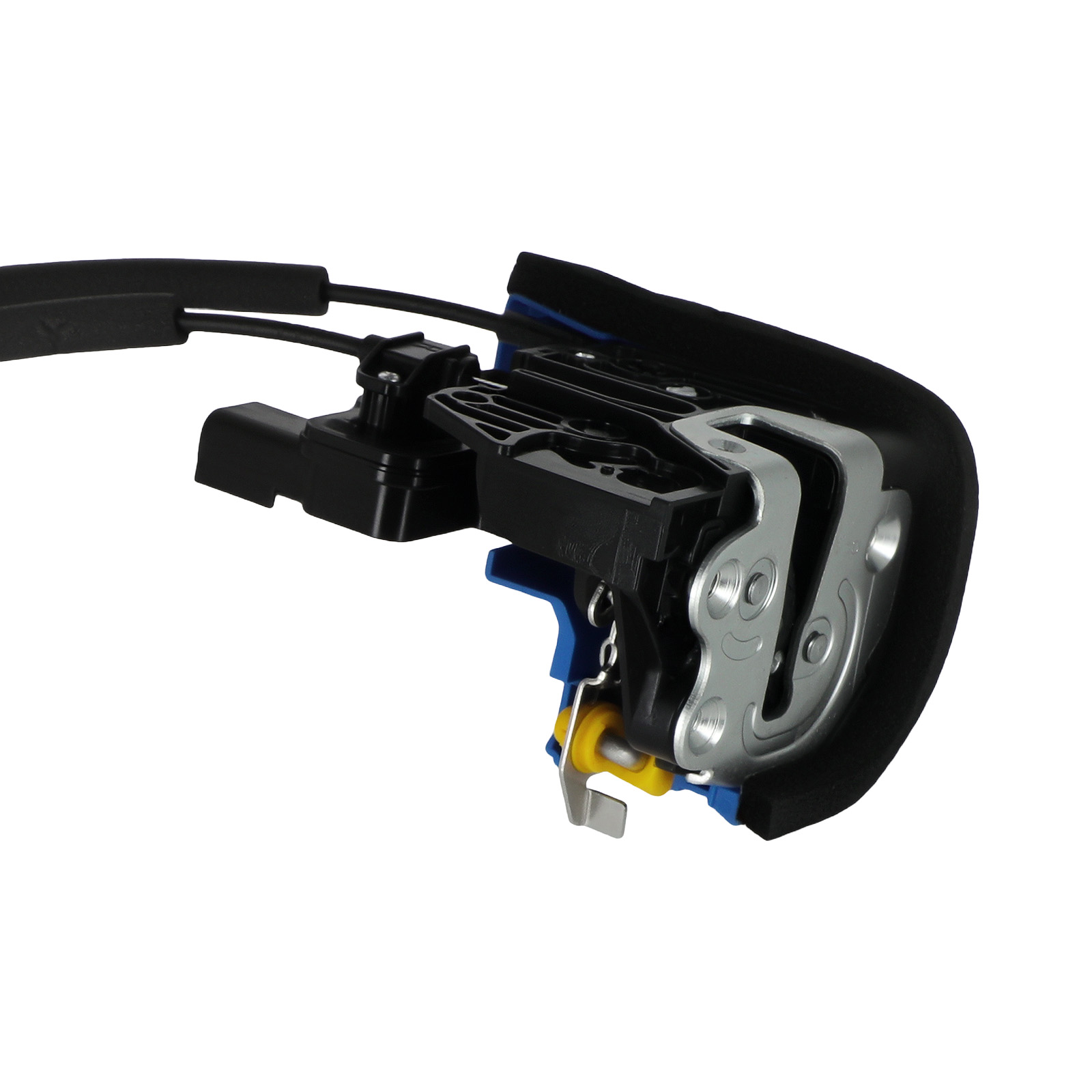 Door Lock Actuator Front Passenger Side for Kia Rio 12-17 813211W050 Metal