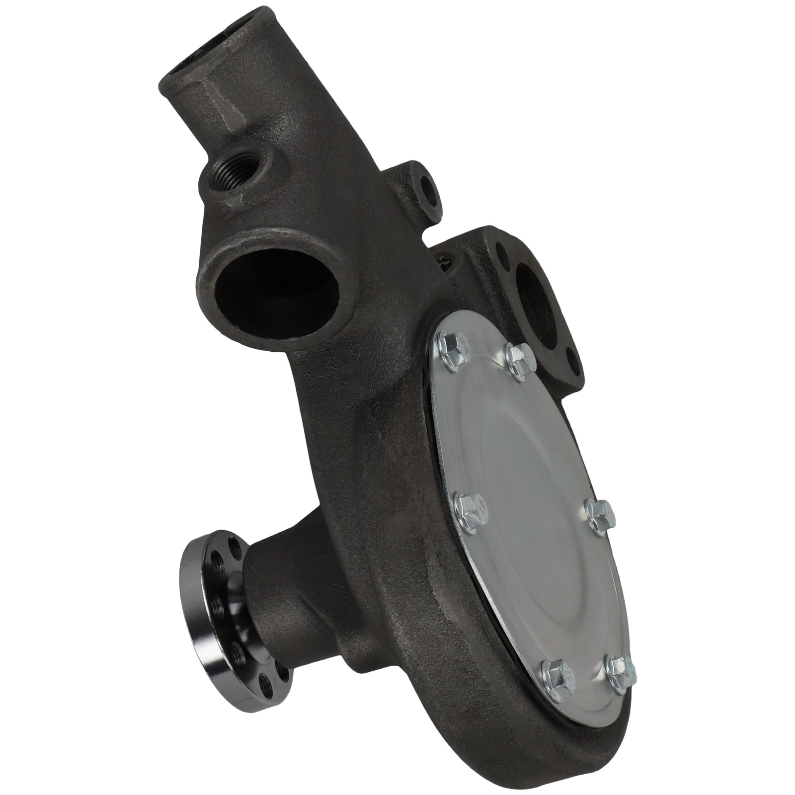 Cooling System Water Pump for Buick all Models 1941-1949 WP71P Cast Iron