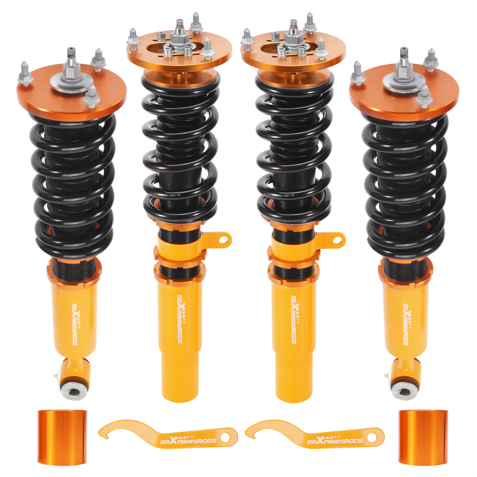 Gewindefahrwerk for BMW 5 Series E39 1995-2003 RWD Stufenheck 525i 530i 540i