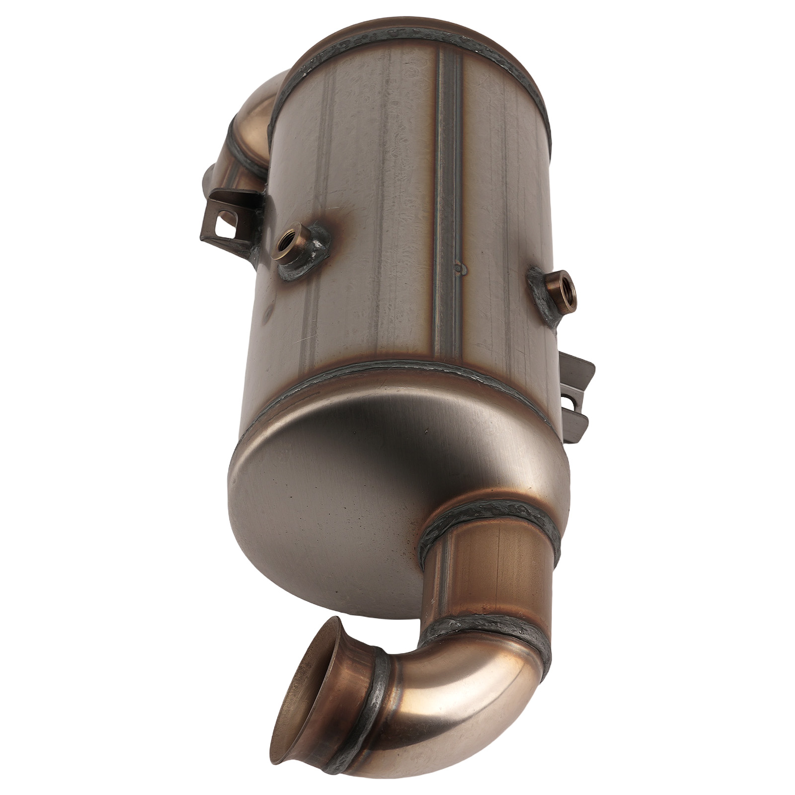 Dieselpartikelfilter Rußpartikelfilter DPF For Citroën Berlingo B9 Mini R56 1.6L