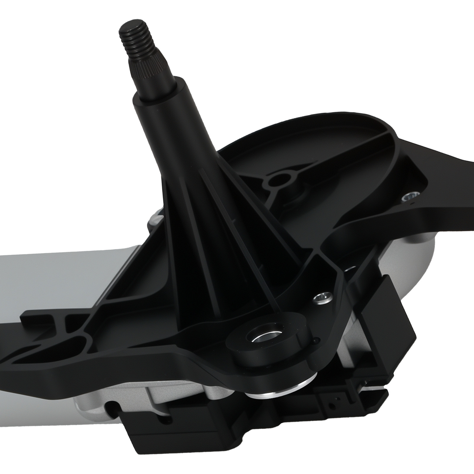 Frontscheibe Wischermotor for Opel Zafira A T98 090587523 3-Pin