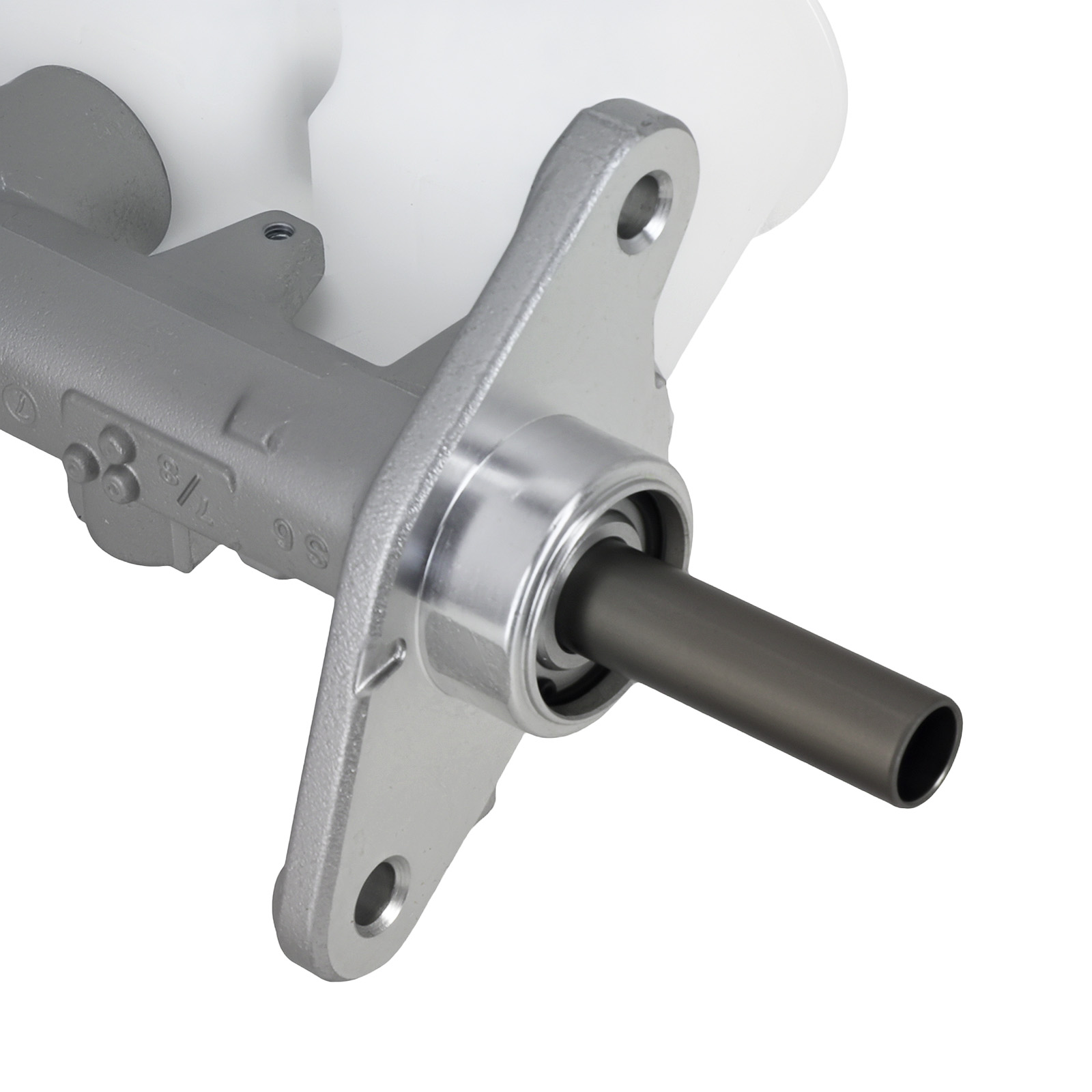 Aluminum Brake Master Cylinder w/Reservoir for Honda Accord 2008-12/Acura TSX
