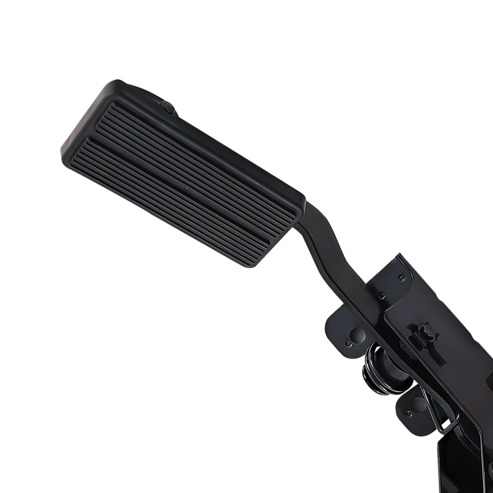 Accelerator Gas Pedal&Sensor Black For Ford F-250 F-350 Super Duty 7.3L V8