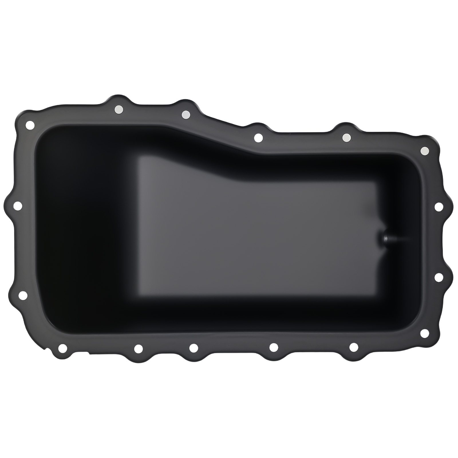 Engine Oil Sump Pan for Jeep Wrangler V6 3.8L 2007-2011 CRP44A 4666153AC