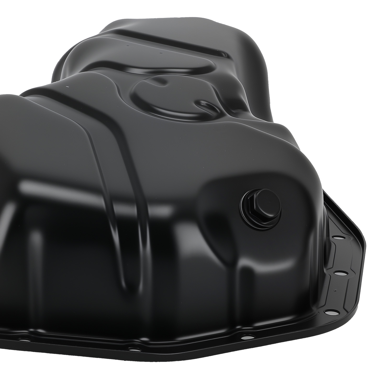 Oil Sump Pan for Toyota Avalon V6 3.5L 05-2018 121020P040 Direct Replacement