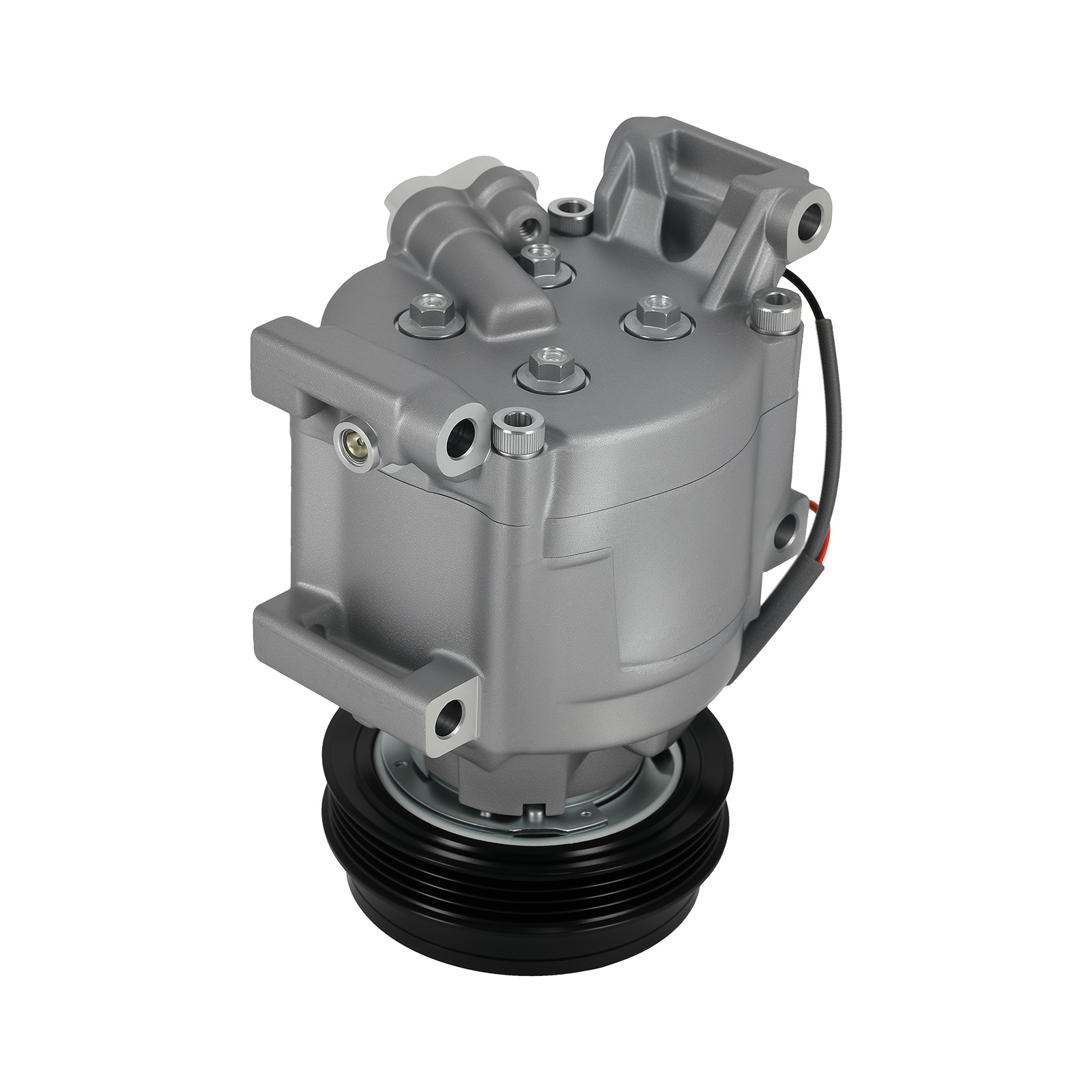 A/C Compressor & Clutch For Toyota Echo 1.5L Base Sedan 4-Door 00-05 CO11063AC