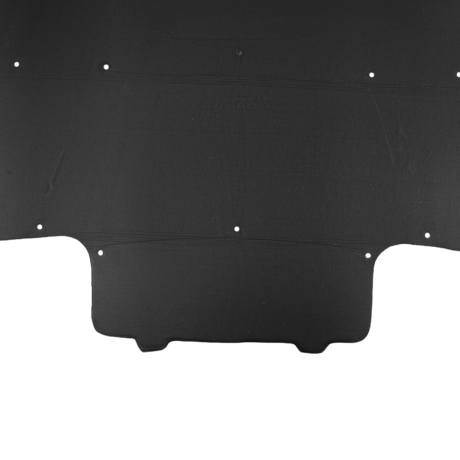Dämmung Motorhaube for BMW 5er E39 Limousine 1995-2004 51488159483 OE