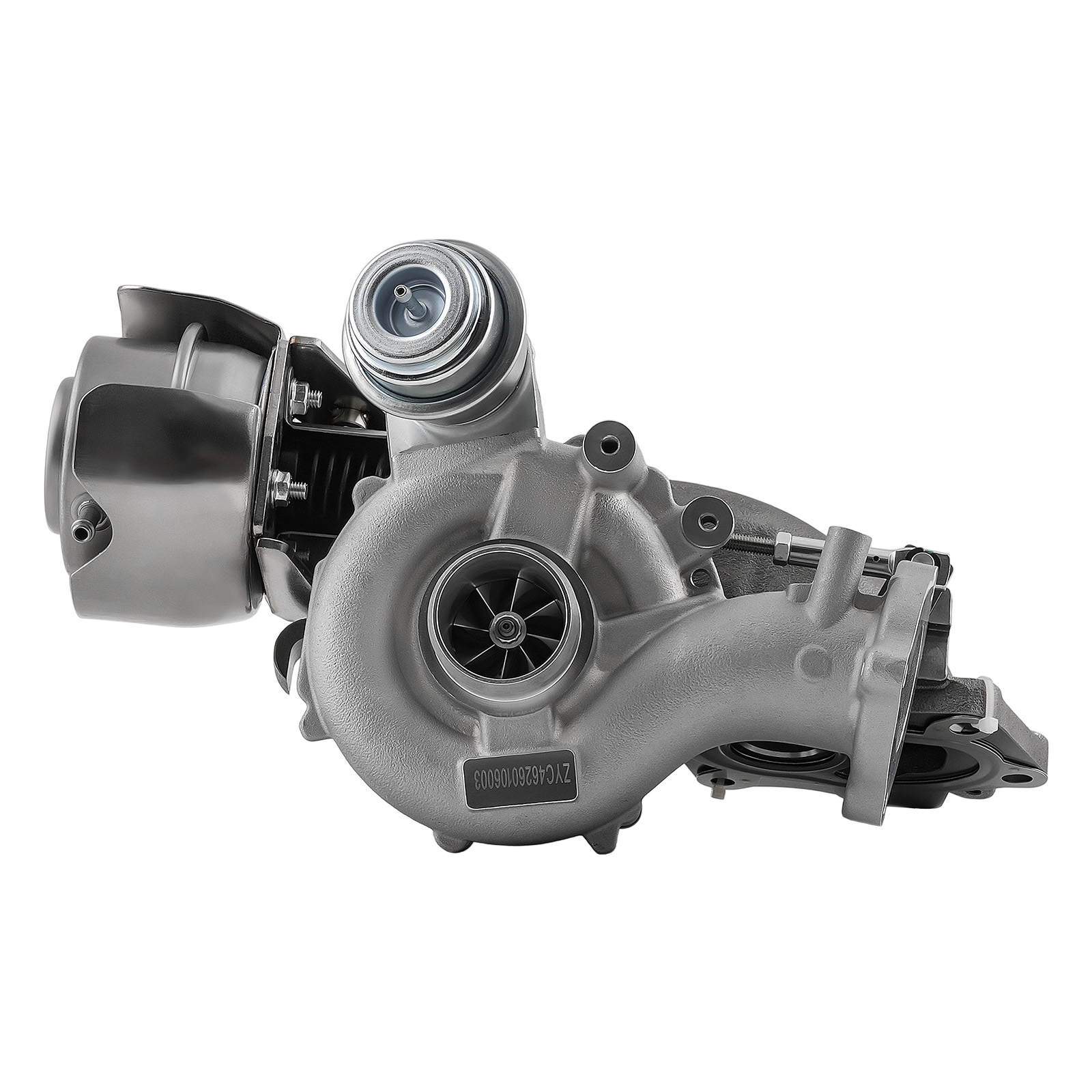 Turbo for Fiat Renault Espace V 1.6 dCi 118kW 2015-2023 883861-0001