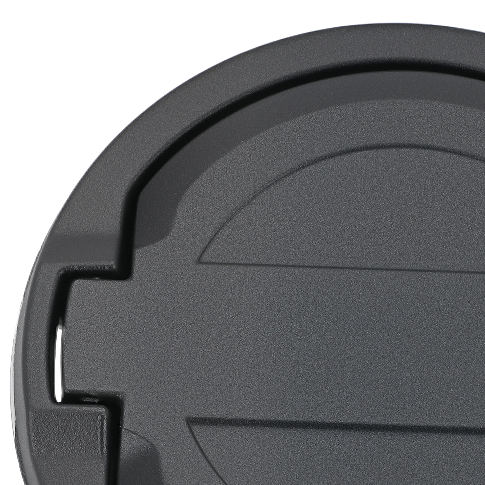 Fuel Tank Cap for Jeep Wrangler JL 2018+ Aluminum Rear Direct Replacement