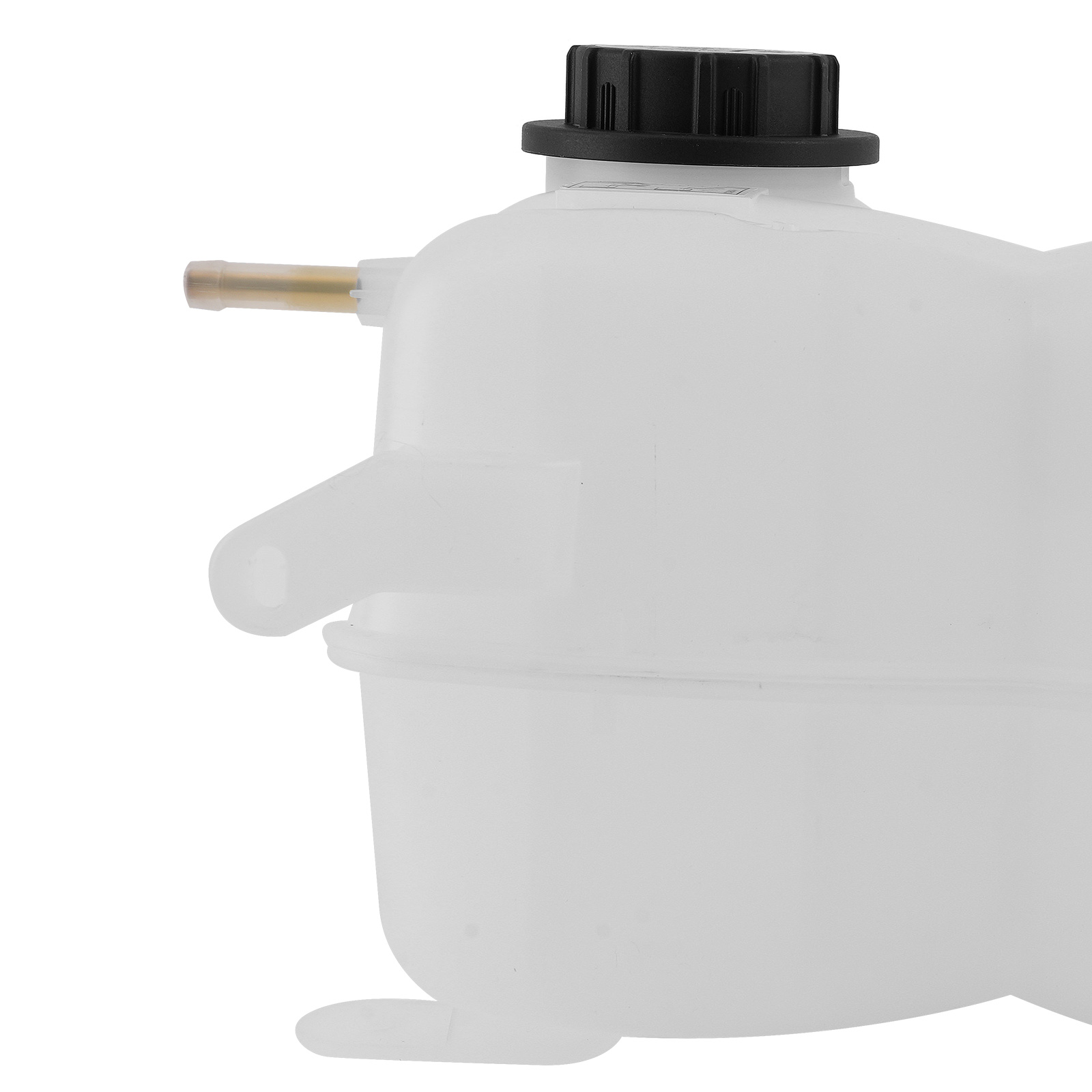 Coolant Overflow Tank w/ Cap for Ford F-150 Expedition Lincoln 2003-2010 603-028