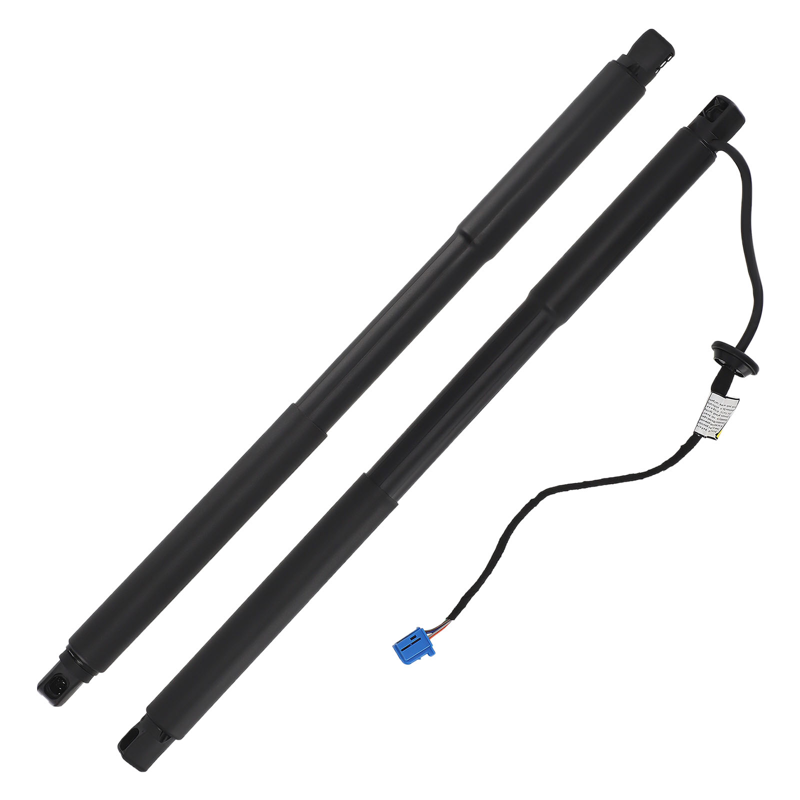 2x Gasfeder Heckklappe Kofferraum for Mercedes W166 M-Klasse GLE W166 1668900000