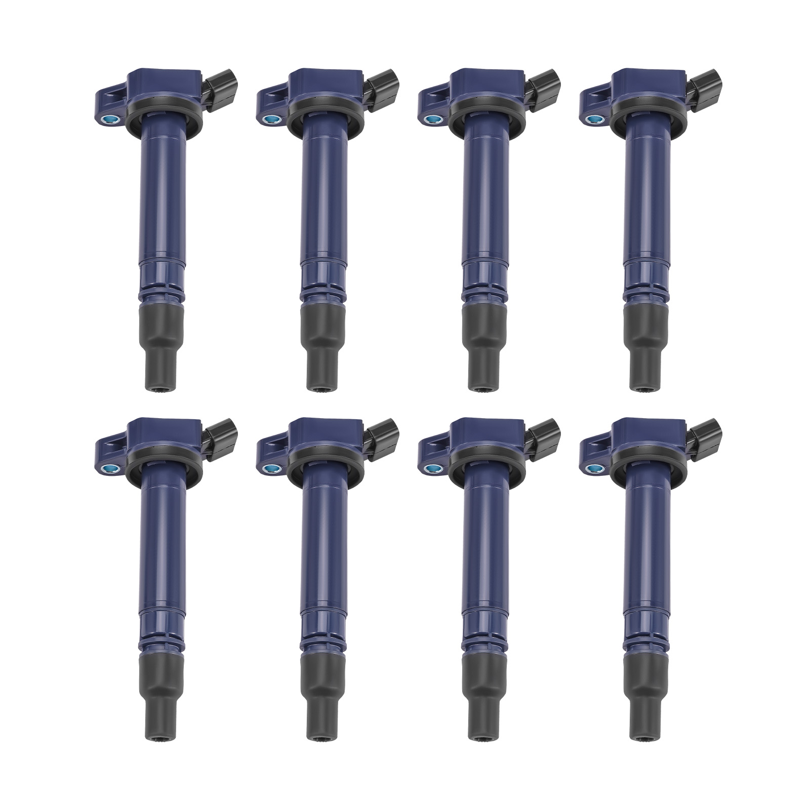 8x Ignition Coil for Toyota Land Cruiser Sequoia Lexus GX460 LX570 90919A2003
