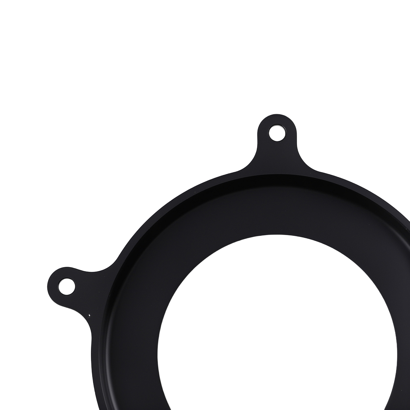 New Black Aluminum Air Cleaner Kit for Harley XL Sportster 2004-Up
