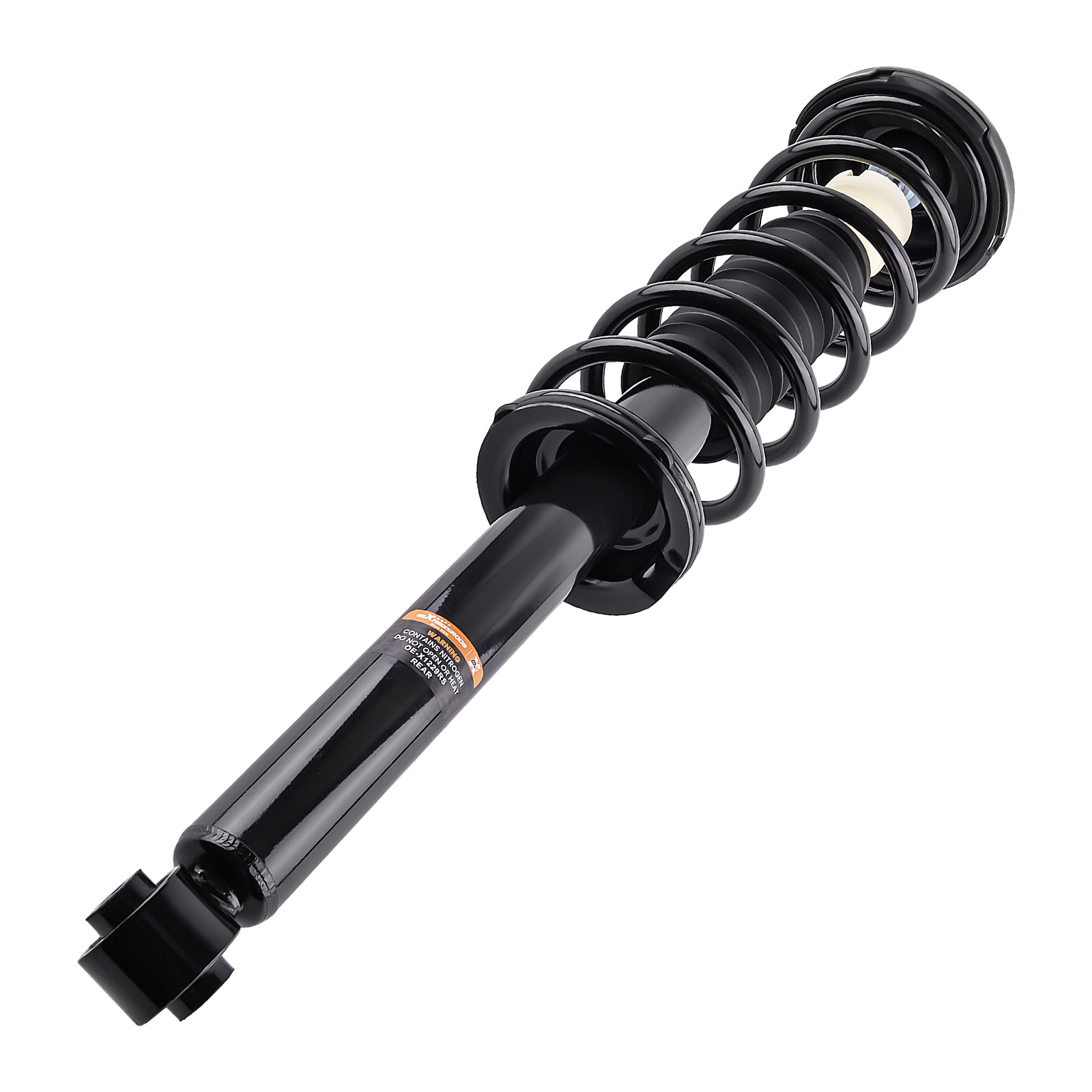 Front Rear Quick Complete Struts w/ Coil Spring Assembly For 2004-2008 Acura TSX
