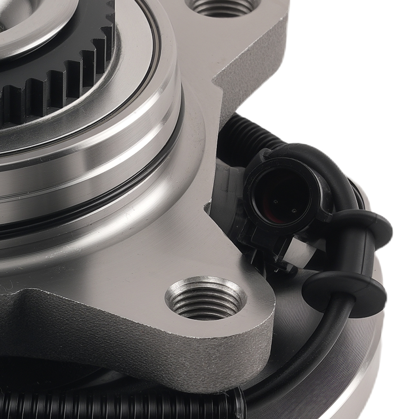 Front Wheel Hub & Bearing Assembly for FORD F-150 4WD 2004-2008 H515079
