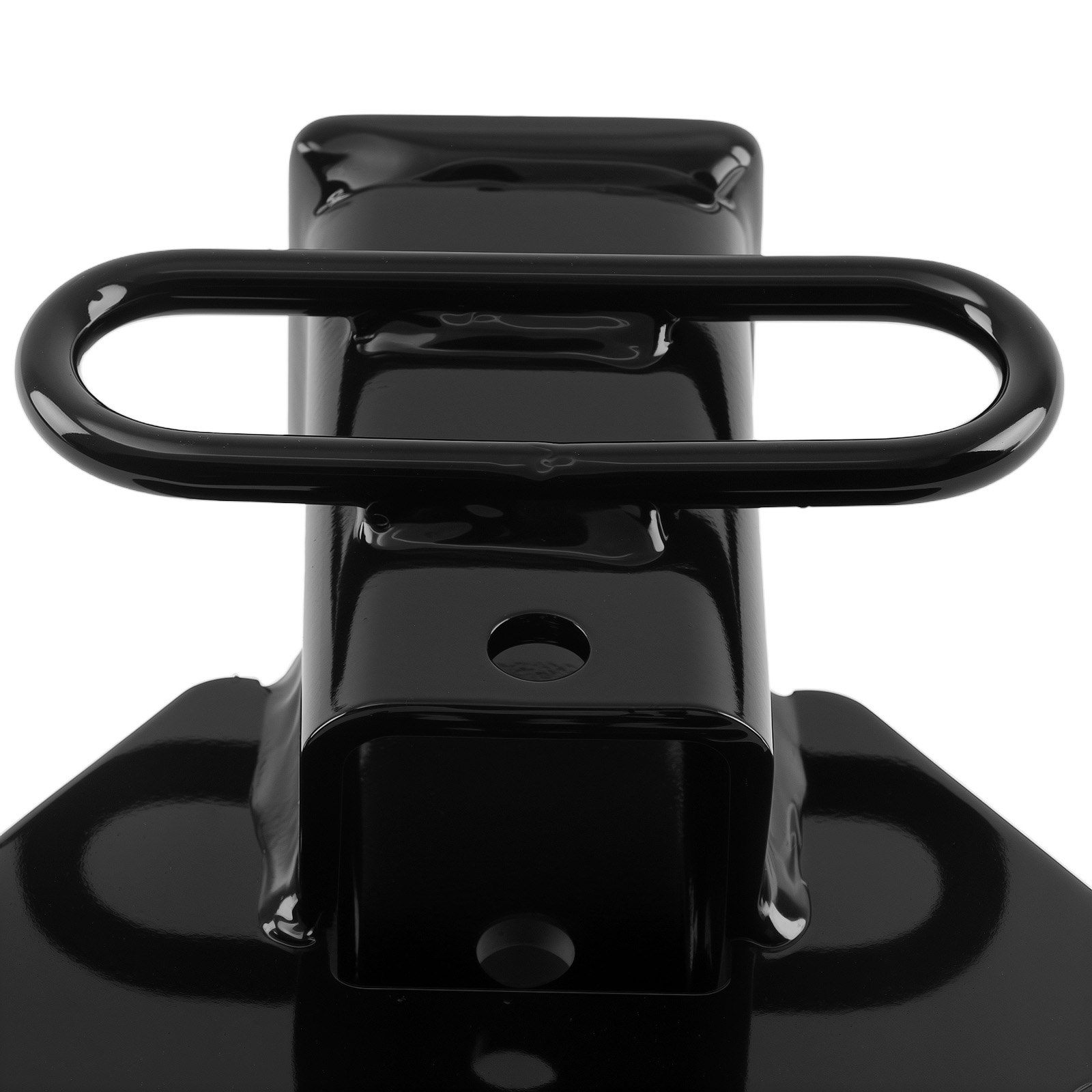 Rear Trailer Hitch Plate w/ Bolts For Jeep Gladiator JT Truck Pickup 2020-2025