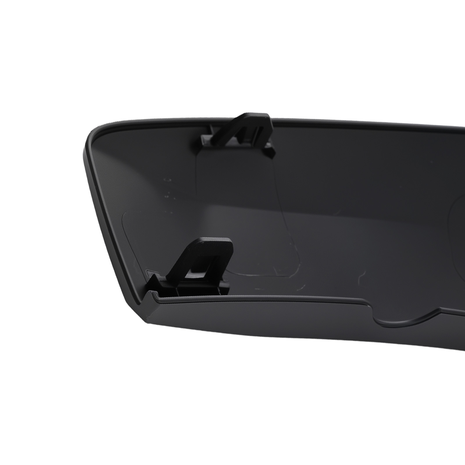Front Passenger Fender Molding for Toyota Tacoma TRD Pro 2016-23 TO1291109 black