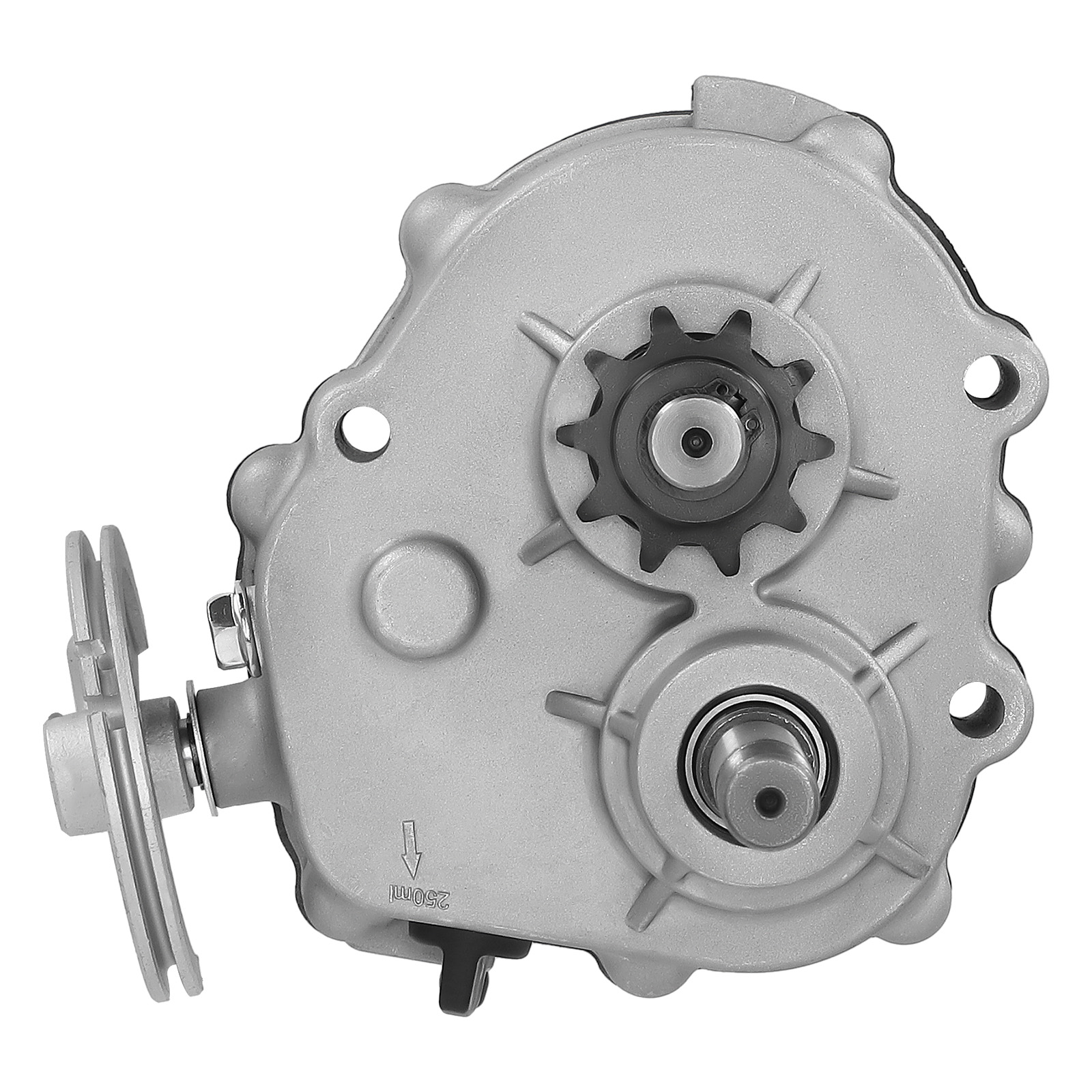 30 Series Torque Converter Go Kart Forward Reverse Gearbox Kit  -13HP Engine NEW